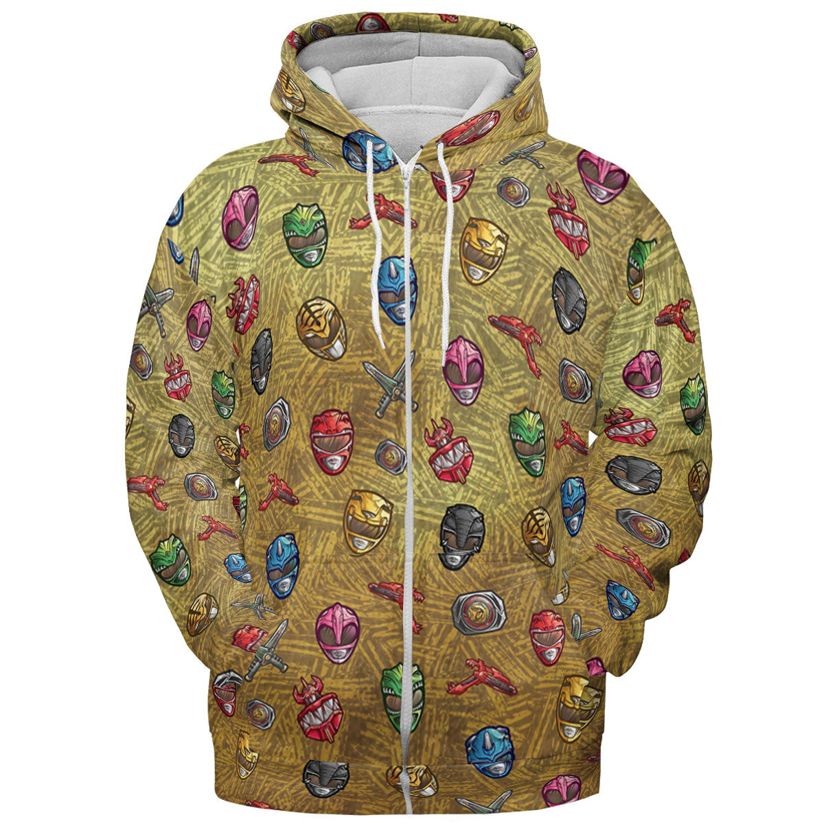 All-over Print Hoodie - SV35MZM4