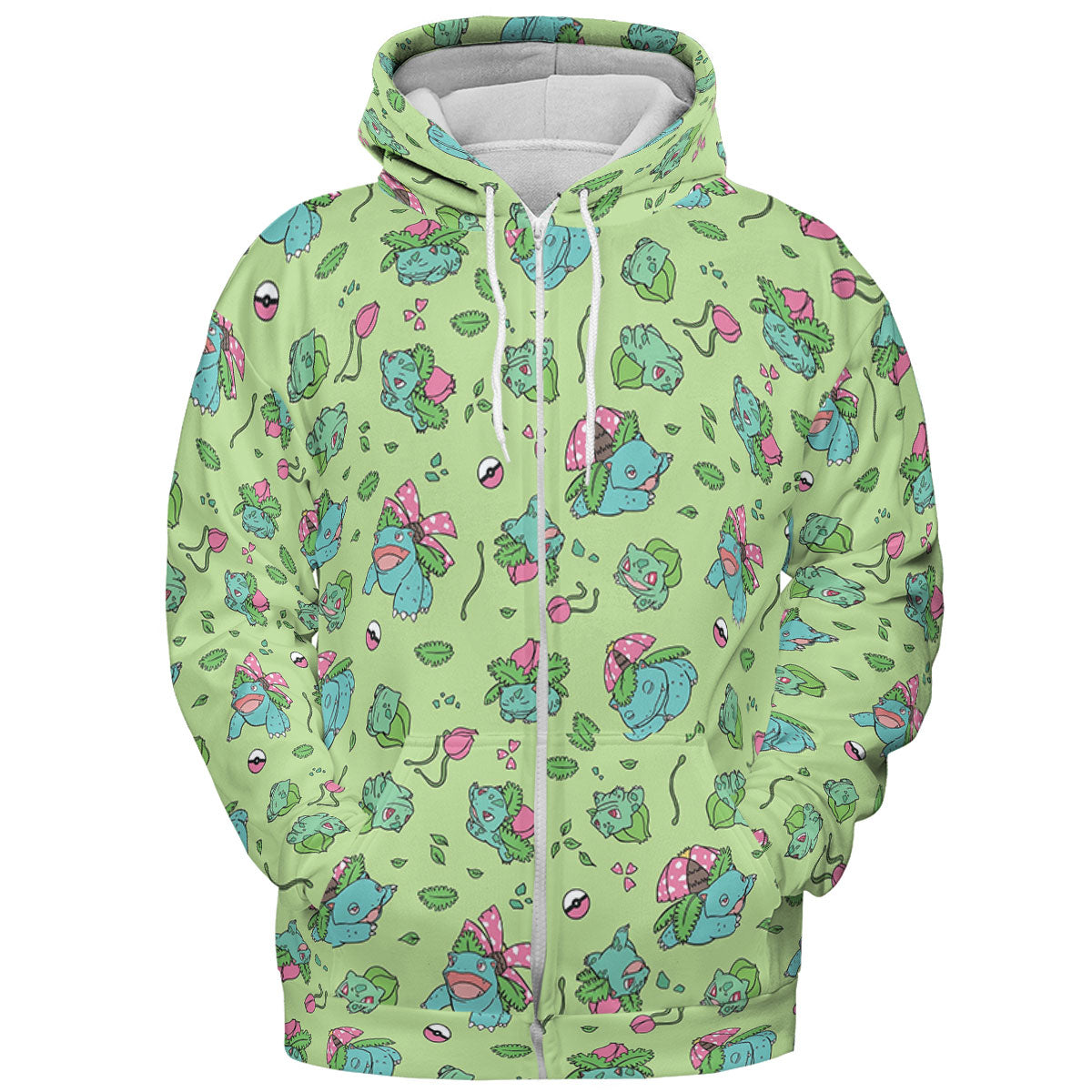 All-over Print Hoodie - 7VSQCM9U