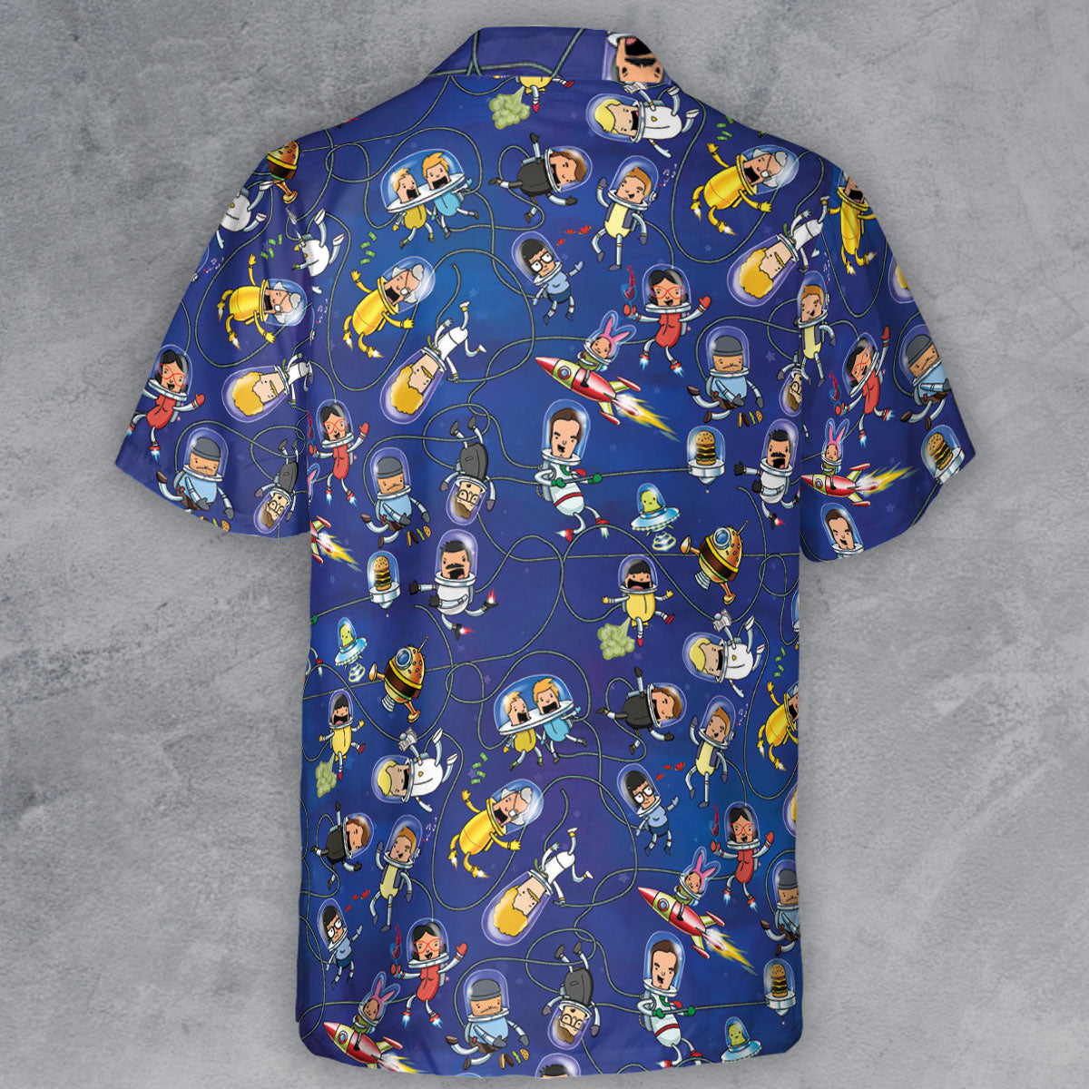 Button Down Shirt - Y8MBLL52