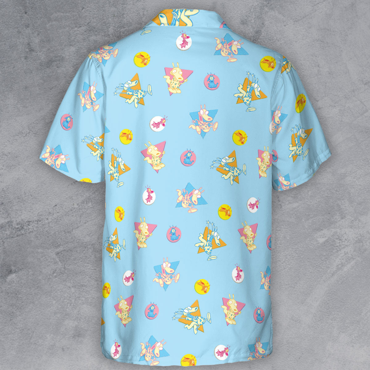 Button Down Shirt - MFXN3KKS