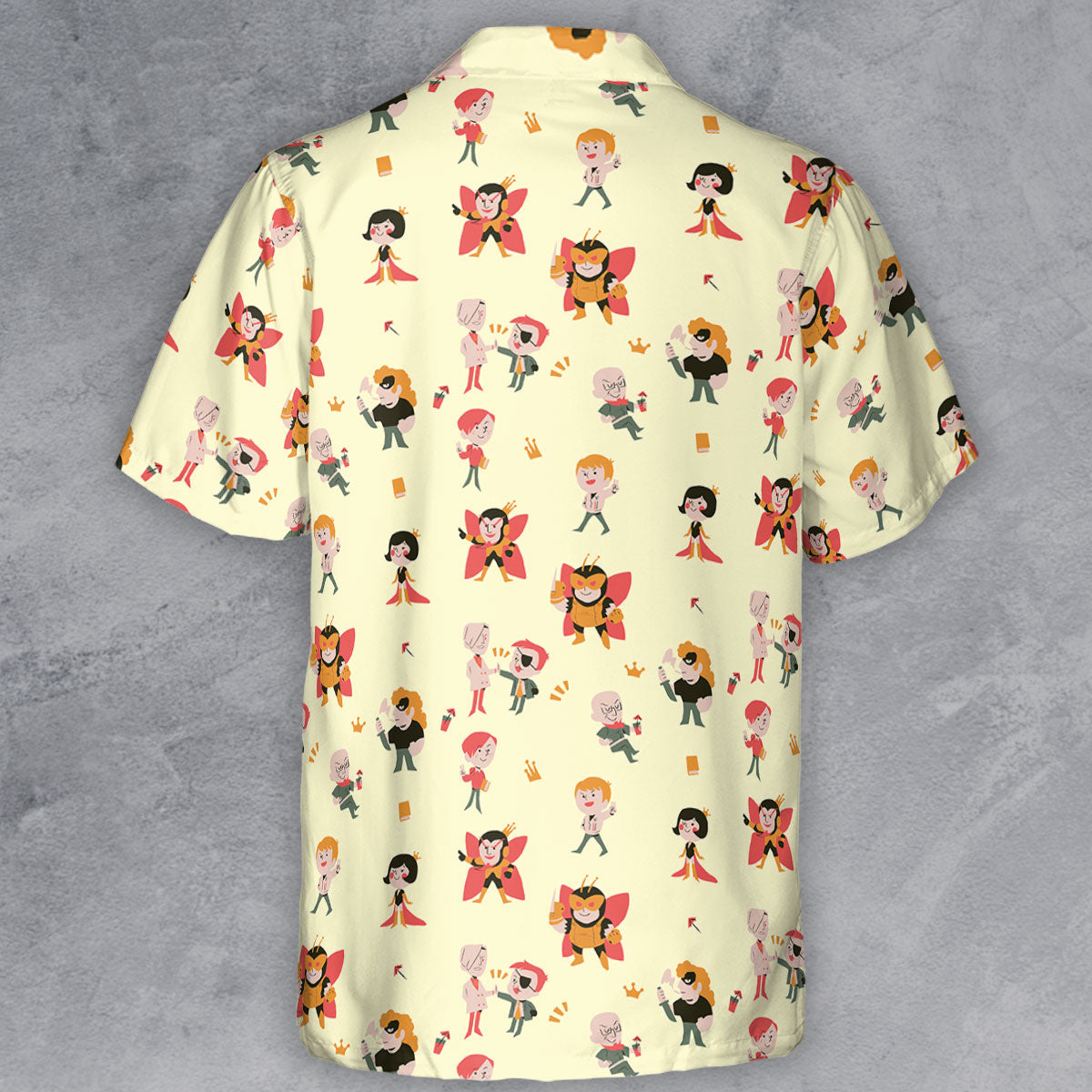 Button Down Shirt - MVA8T7JS