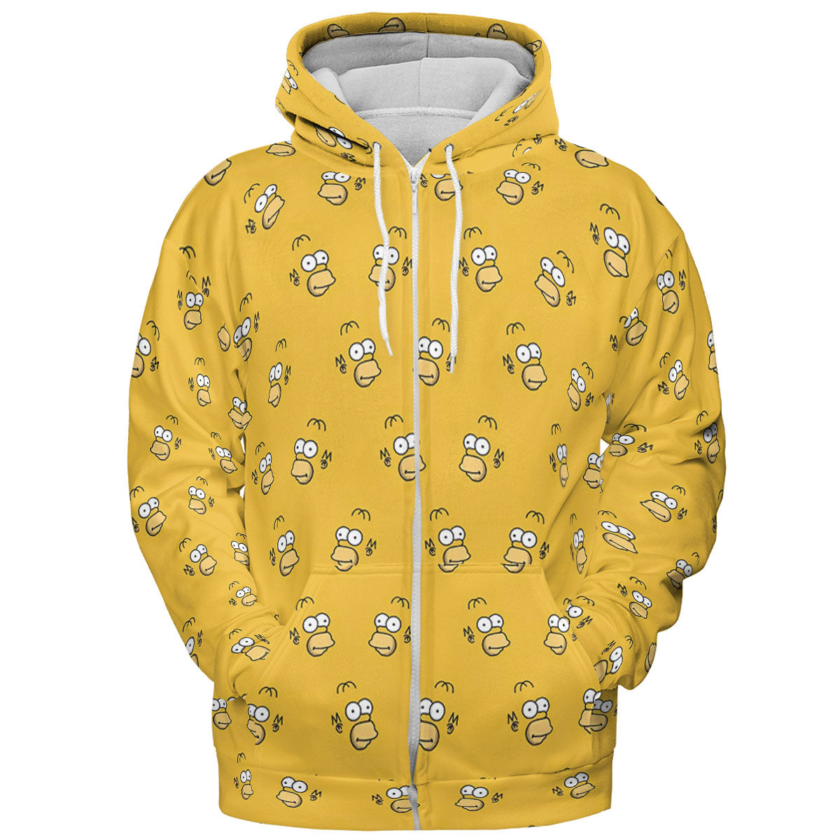 All-over Print Hoodie - VPNP61EF