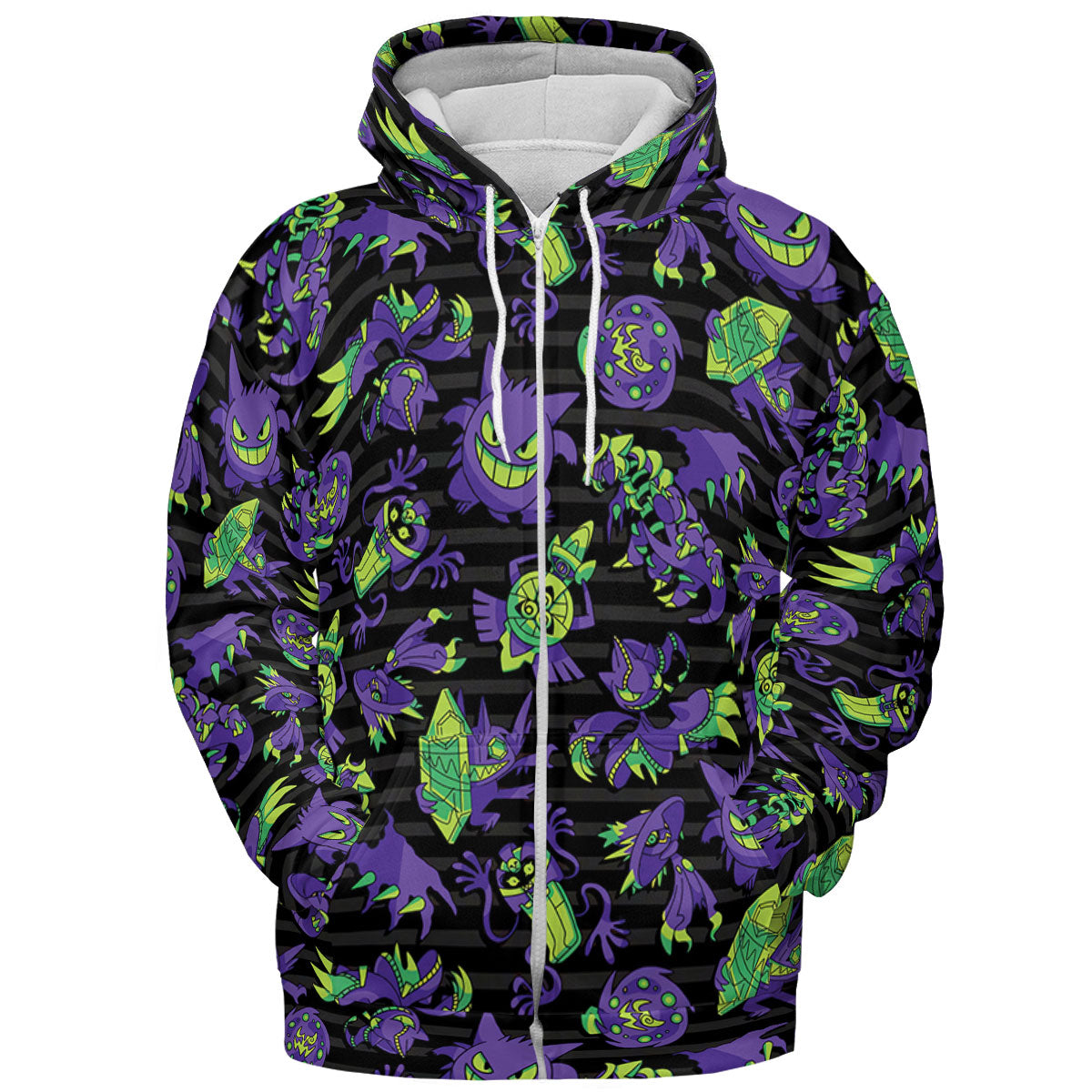 All-over Print Hoodie - CNW7SU29