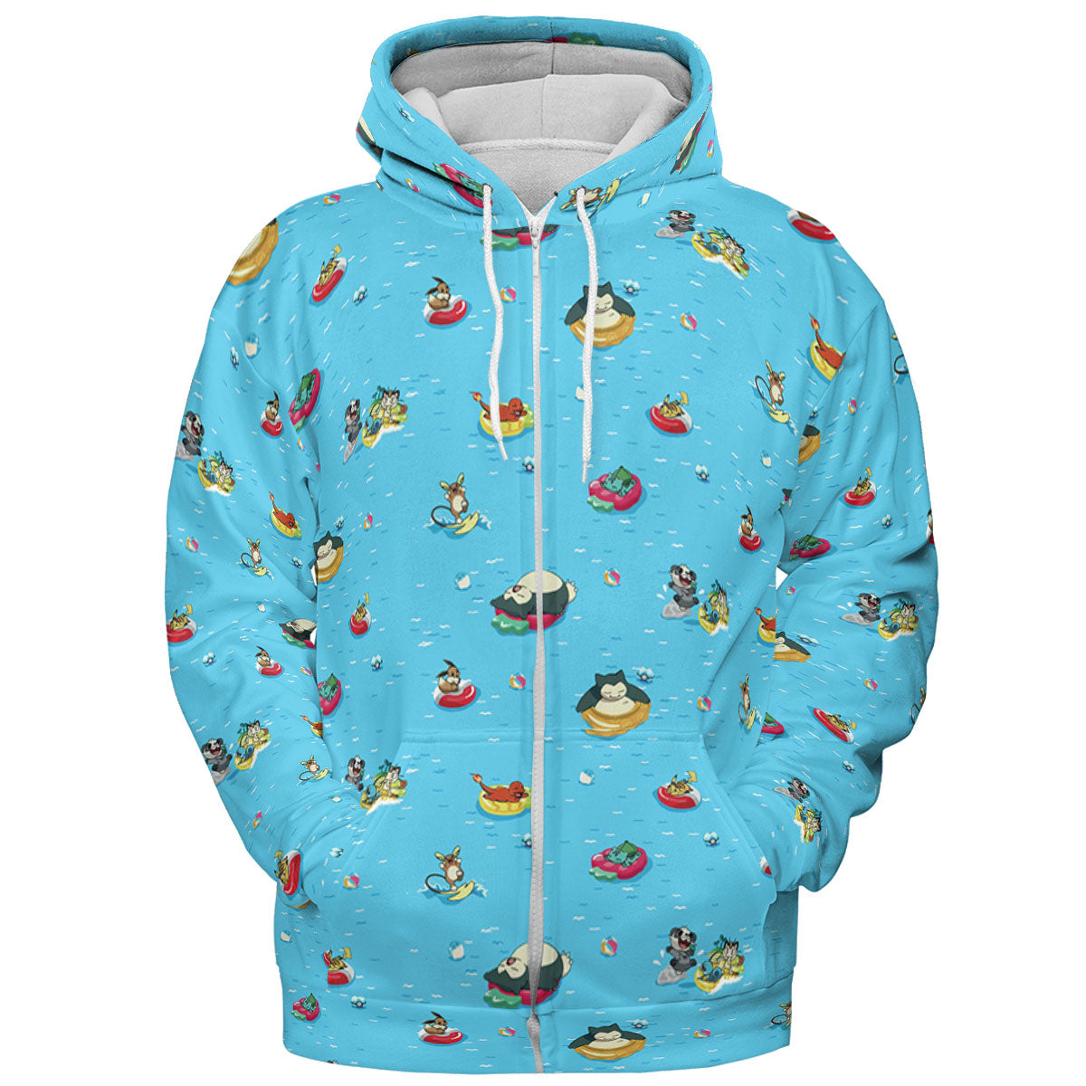 All-over Print Hoodie - HD32SDN6