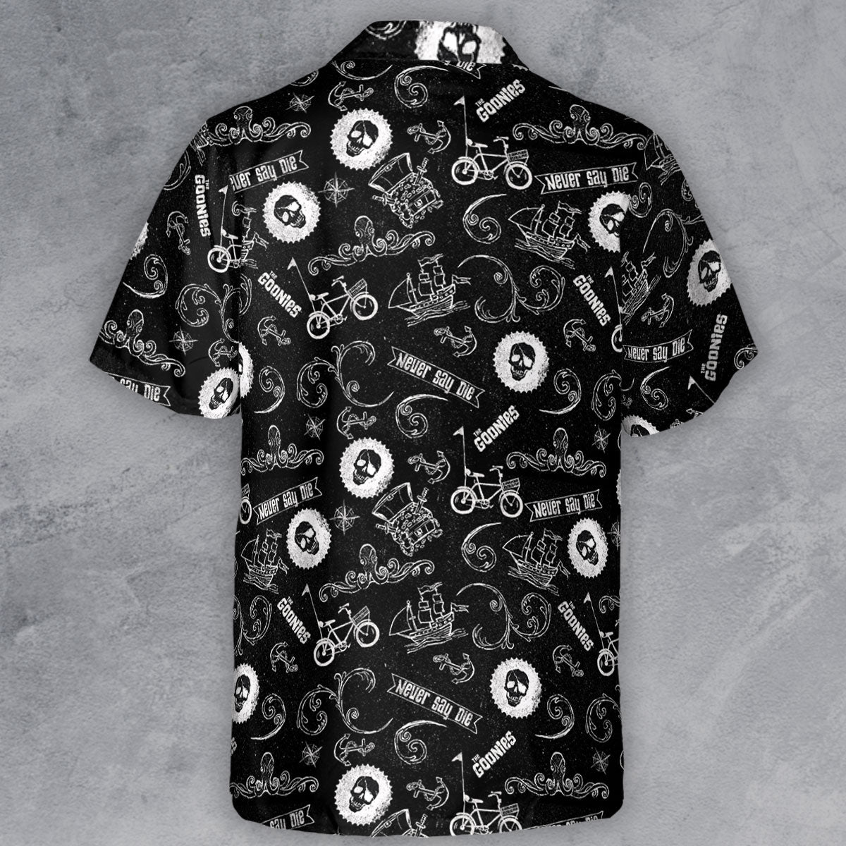 Button Down Shirt - PCXETYCK