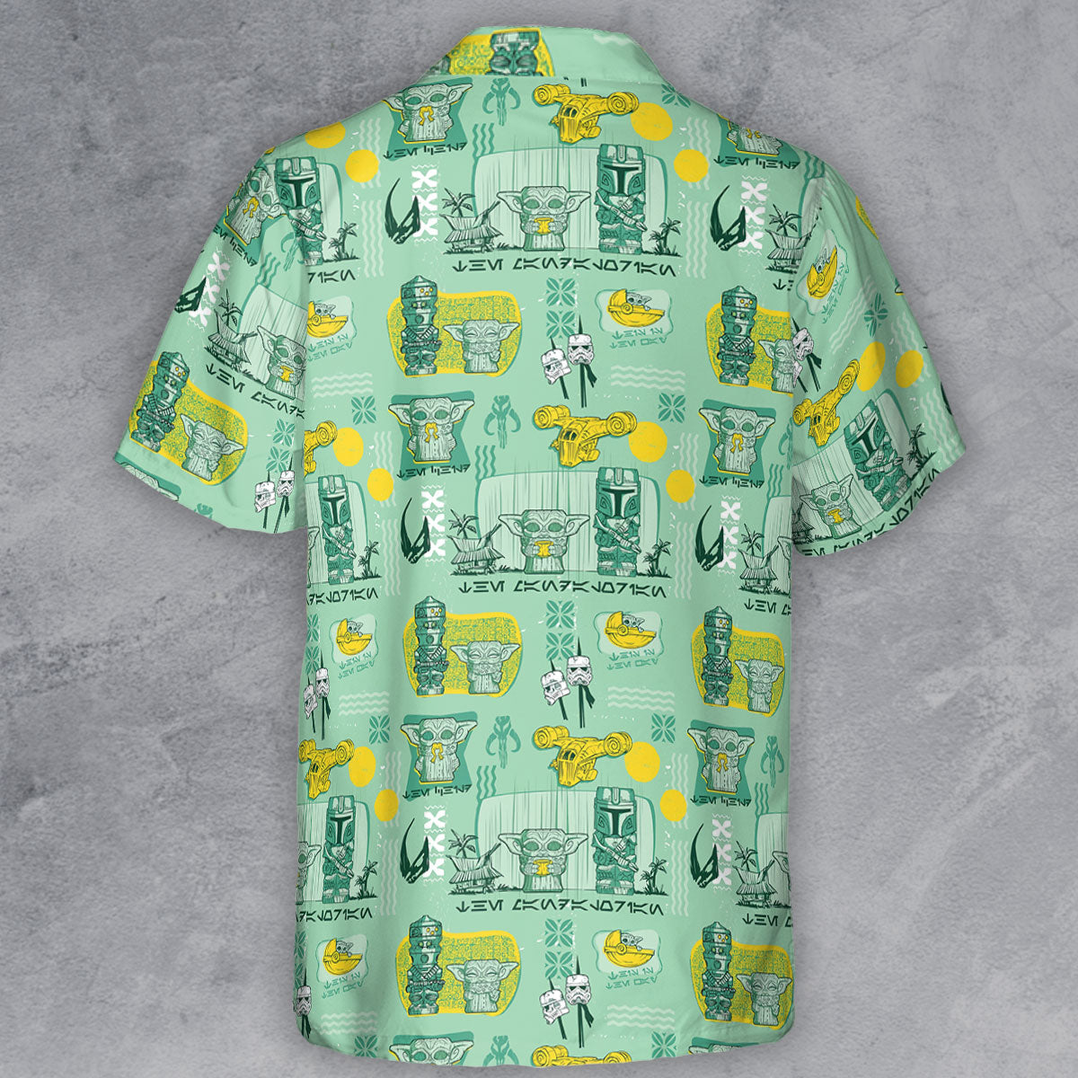 Button Down Shirt - RUCSWMM5