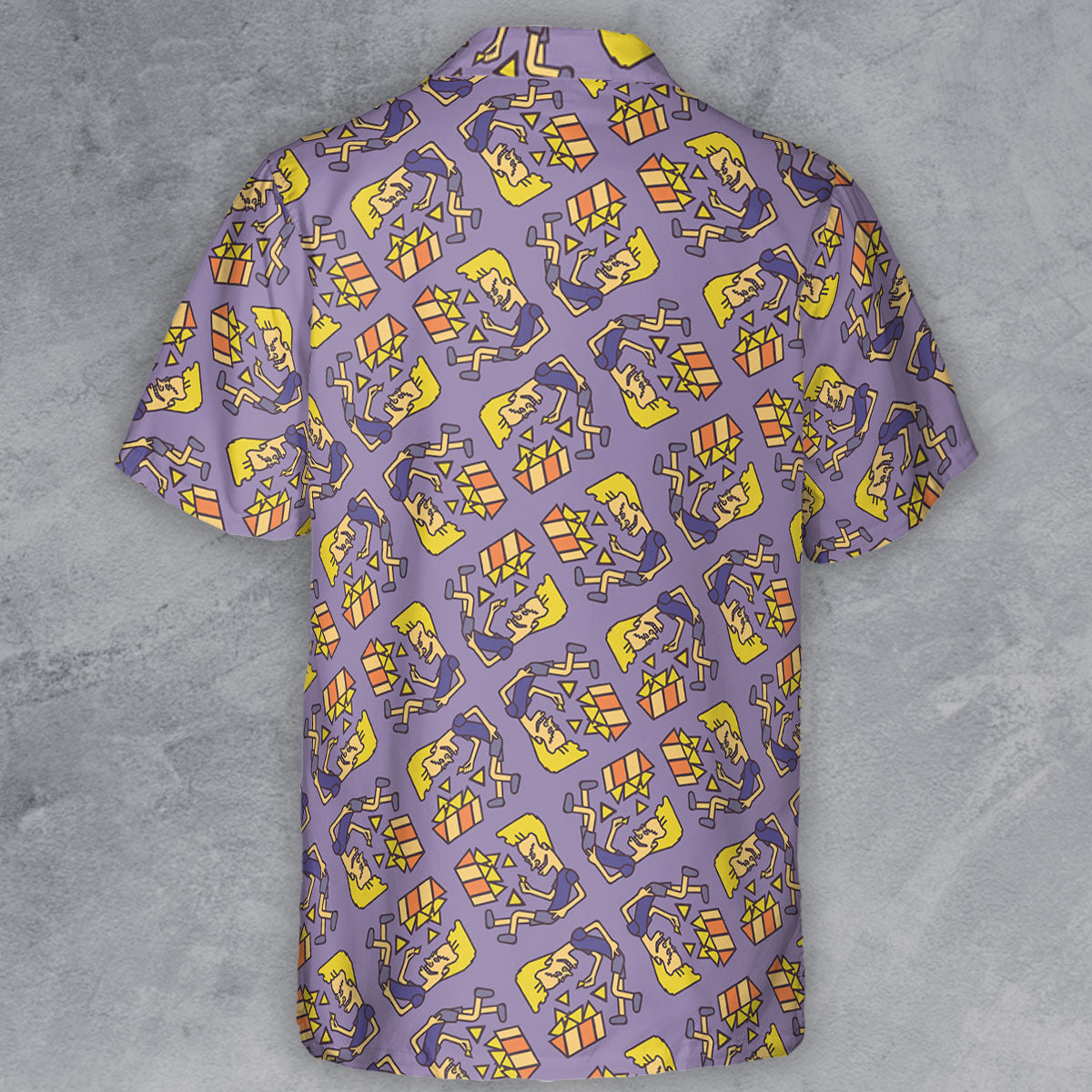 Button Down Shirt - RZEF6PMZ