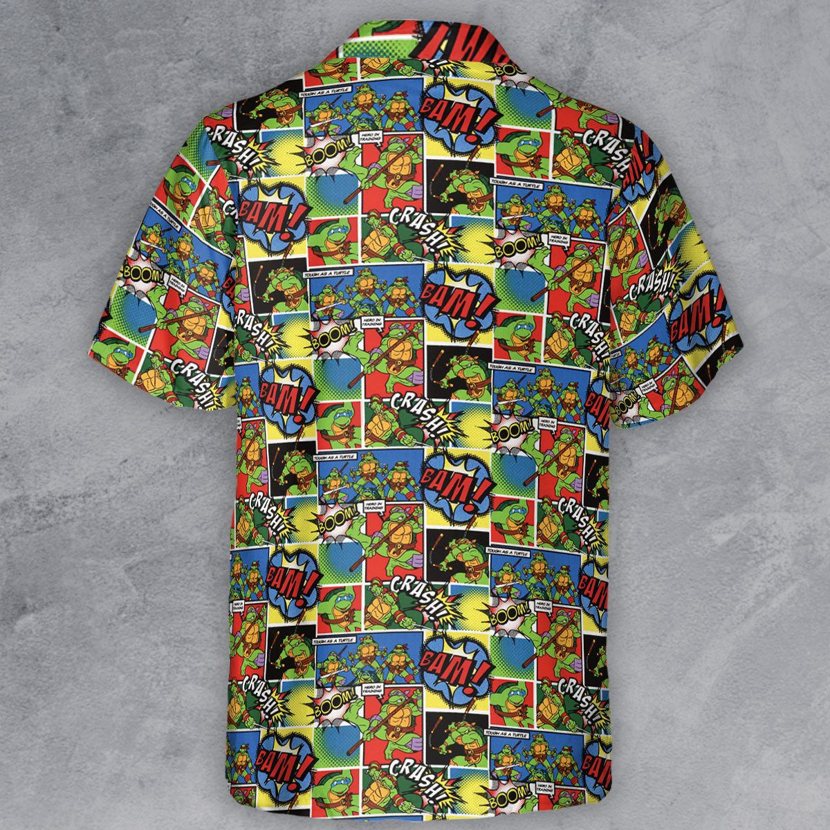 Button Down Shirt - 1TANCGUT