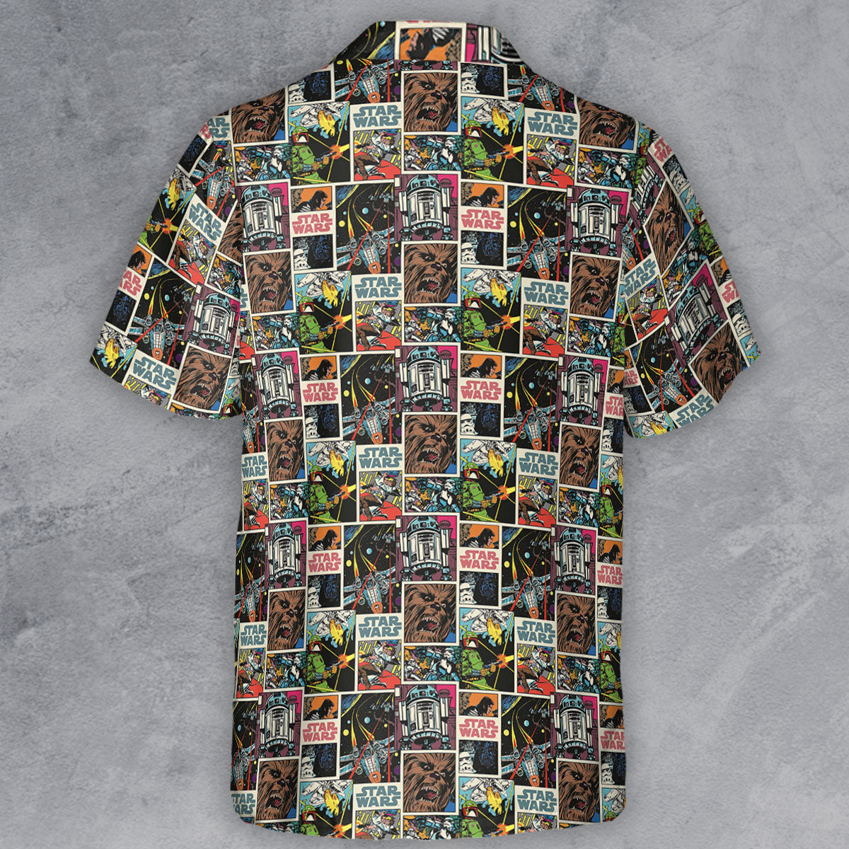 Button Down Shirt - M68C4S5B