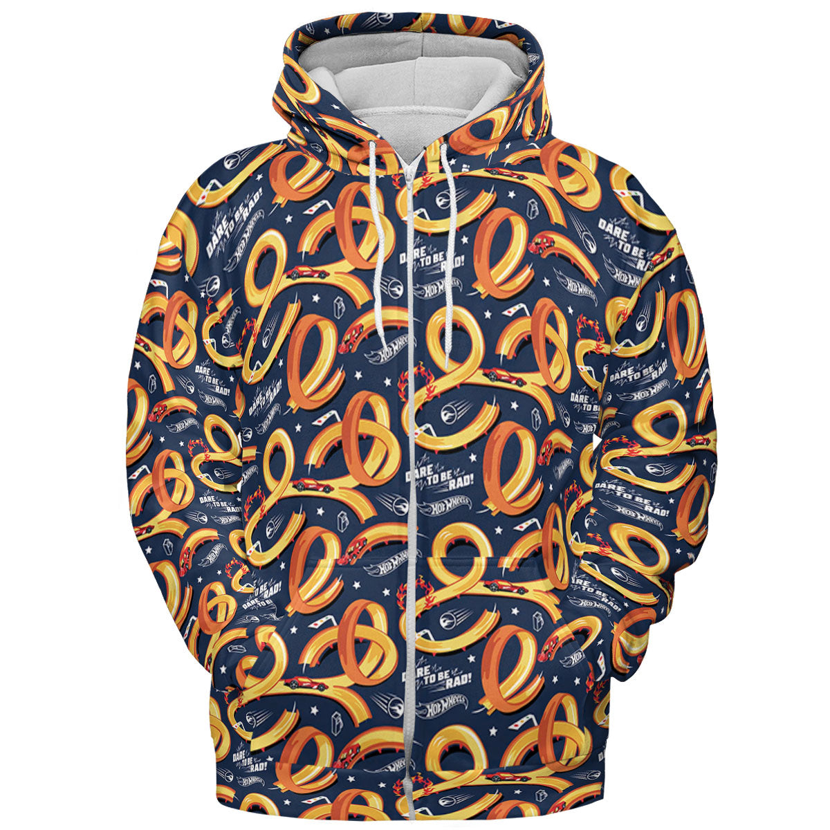 All-over Print Hoodie - PCMHH2AK