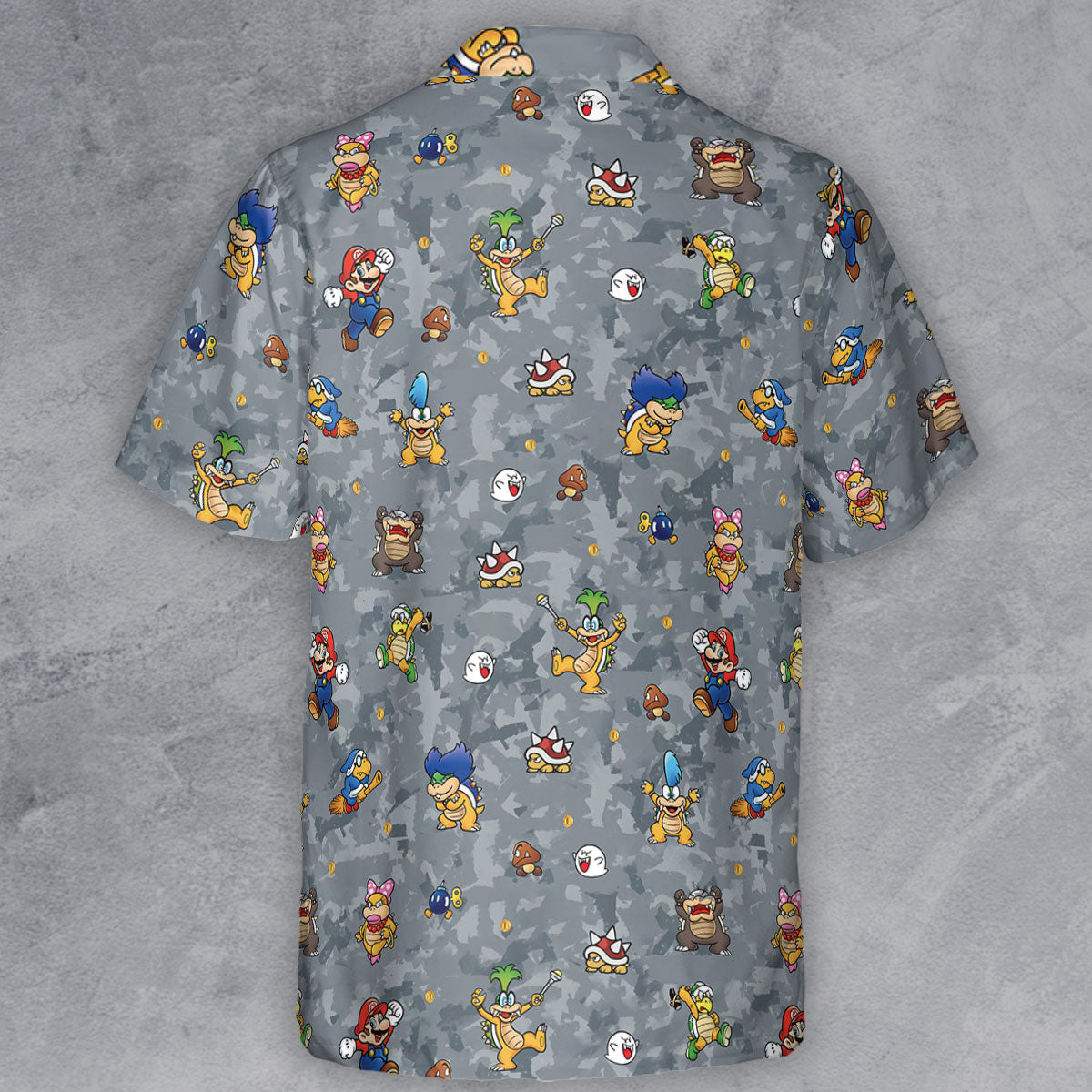 Button Down Shirt - YDQMTTB3