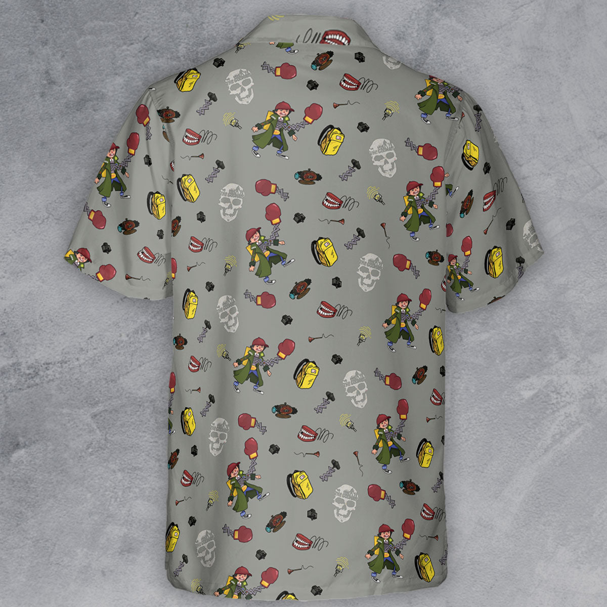 Button Down Shirt - XZLNNJ91
