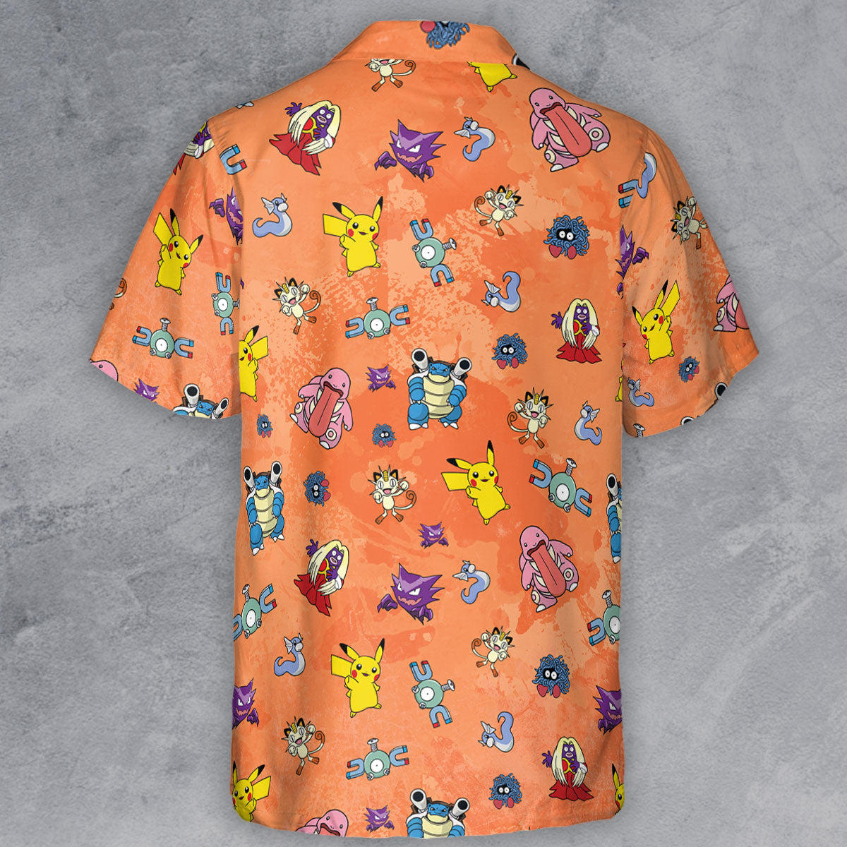 Button Down Shirt - ND1G6MMP