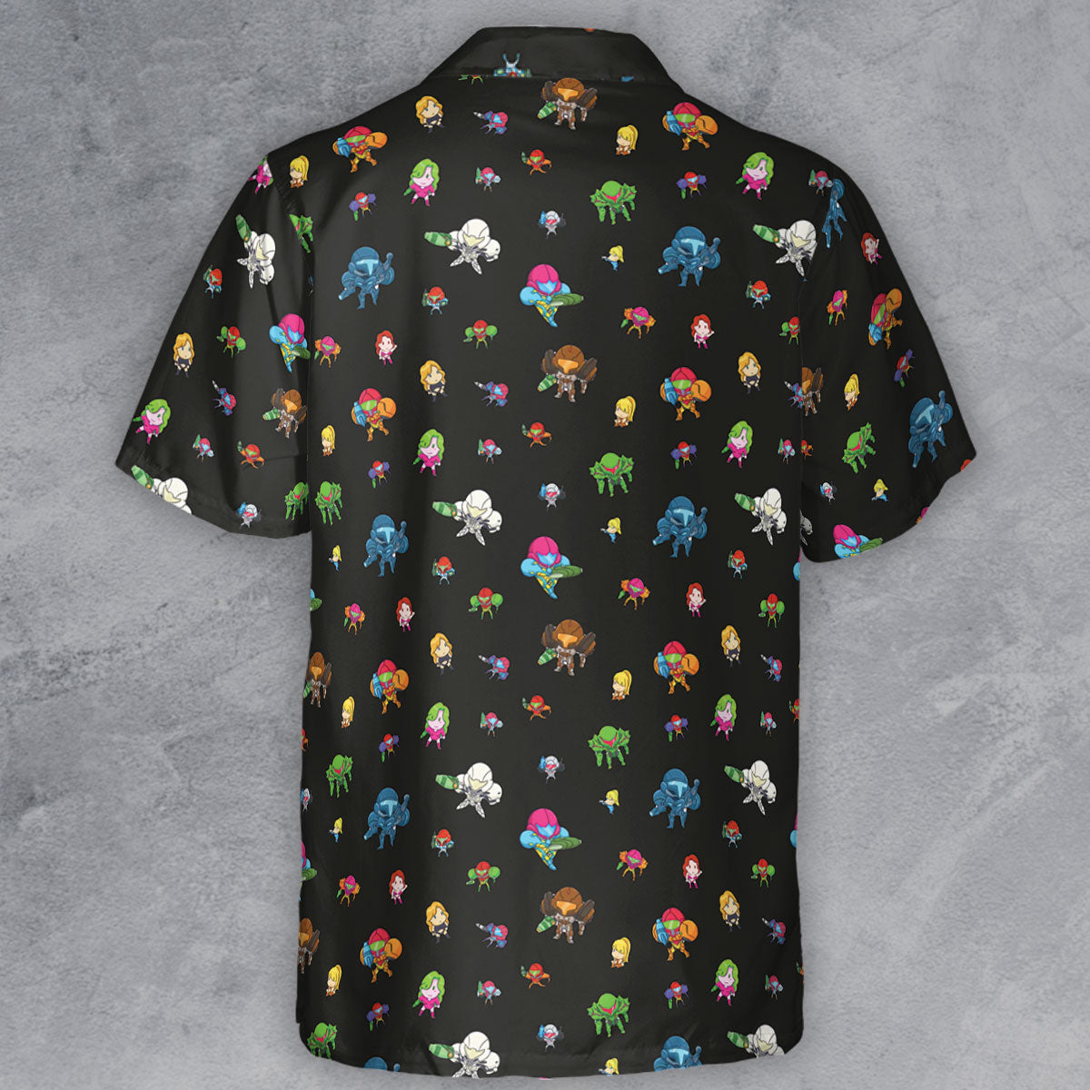 Button Down Shirt - P1QMDJ4T