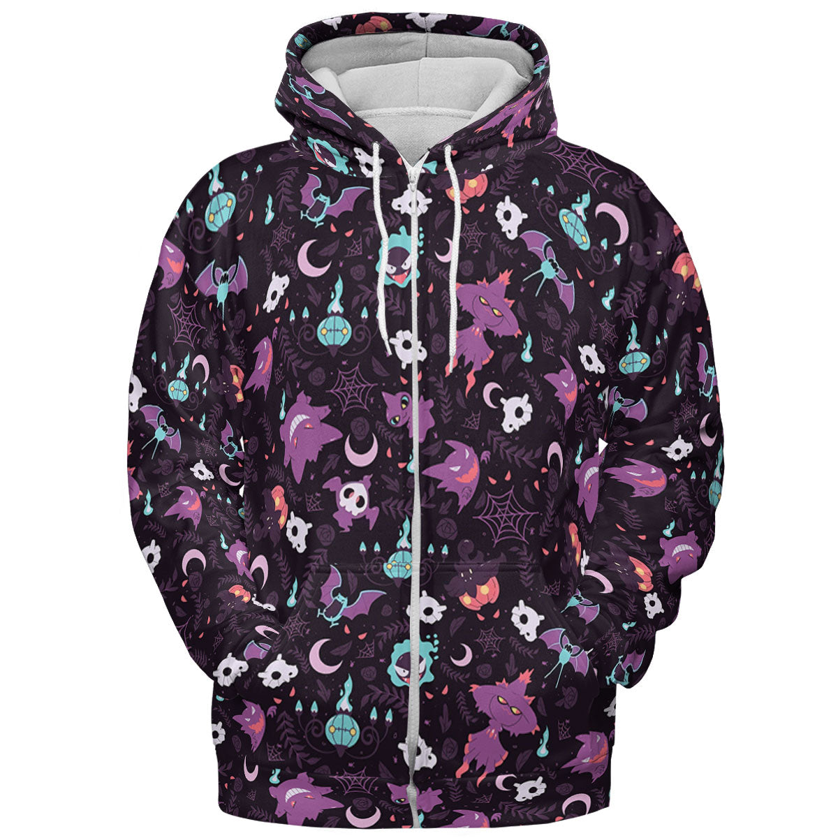 All-over Print Hoodie - R2T2QH3Z