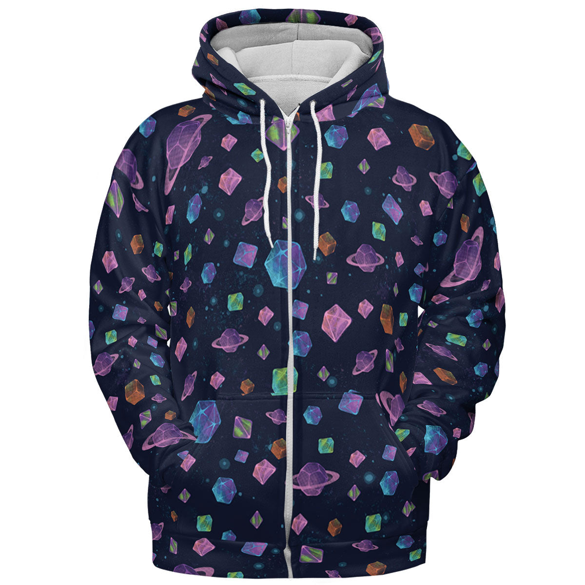 All-over Print Hoodie - YG2E9UYU