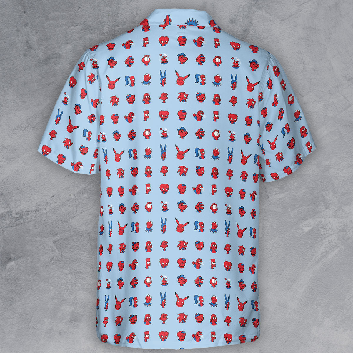 Button Down Shirt - JUVSLWZN