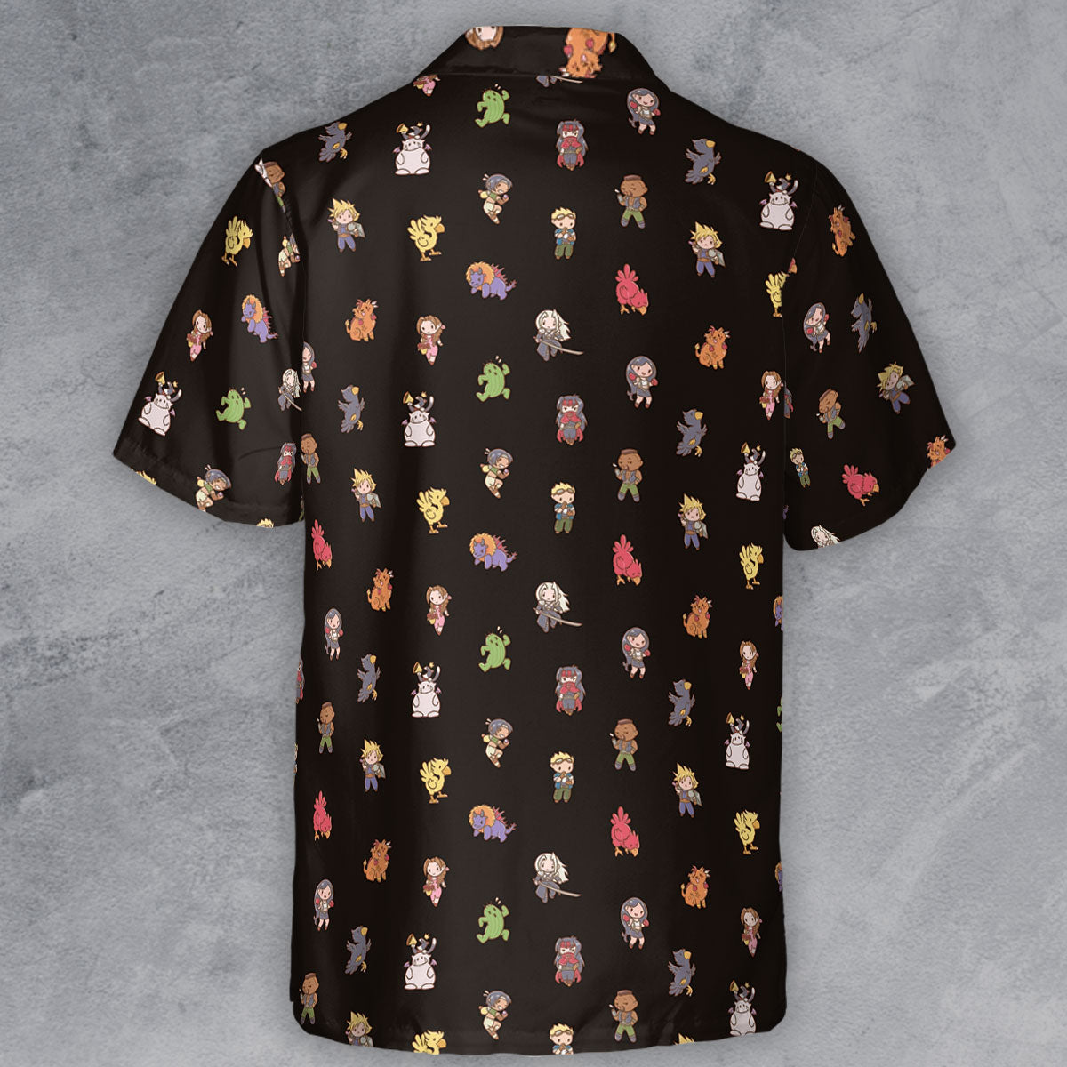 Button Down Shirt - FHJ6UB3Y
