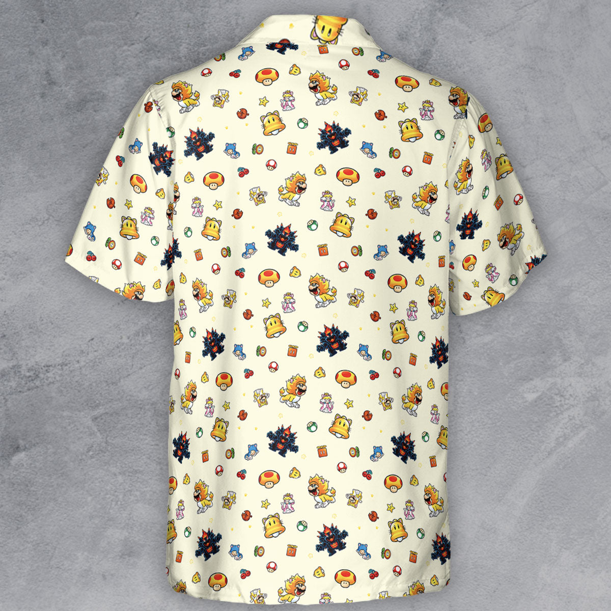 Button Down Shirt - ZNRF1PD3