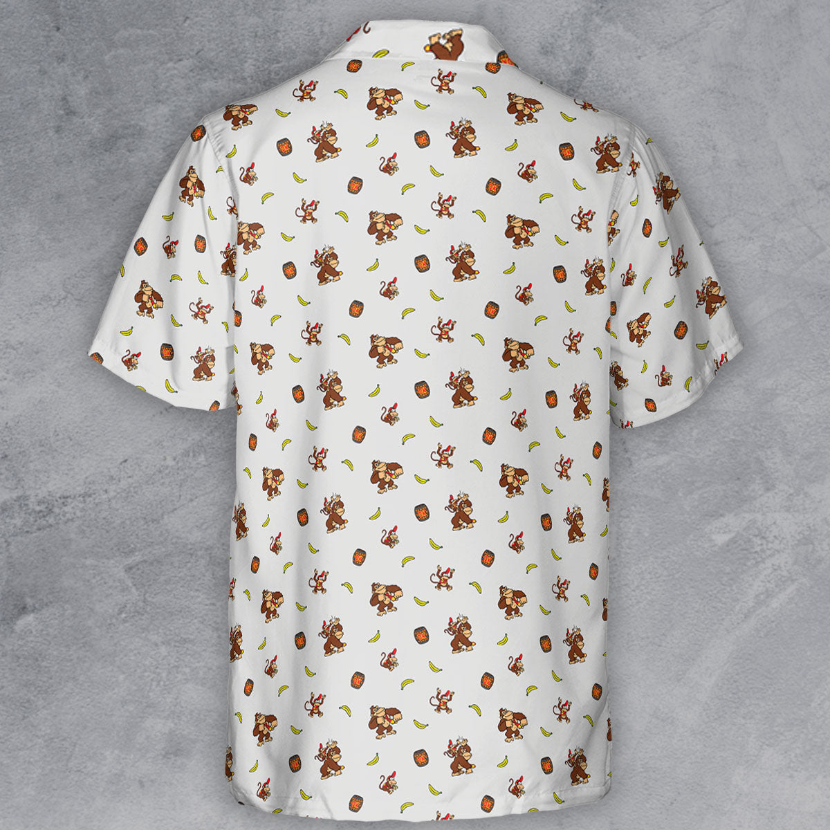 Button Down Shirt - 2J6B8DRD