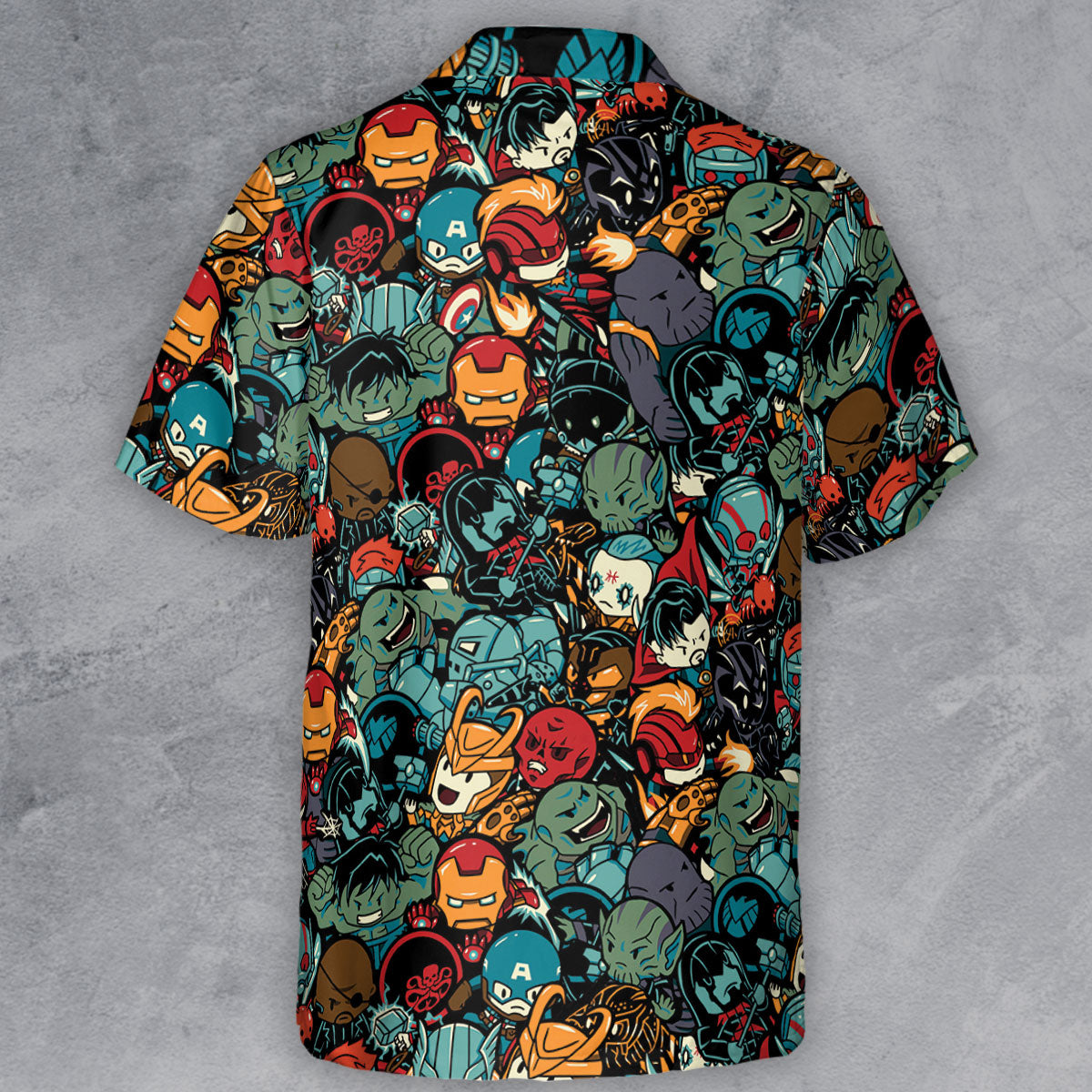 Button Down Shirt - K6Z9VL78