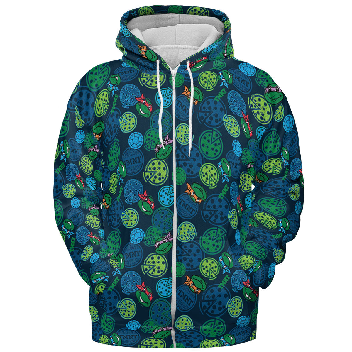 All-over Print Hoodie - M8GDQ66A