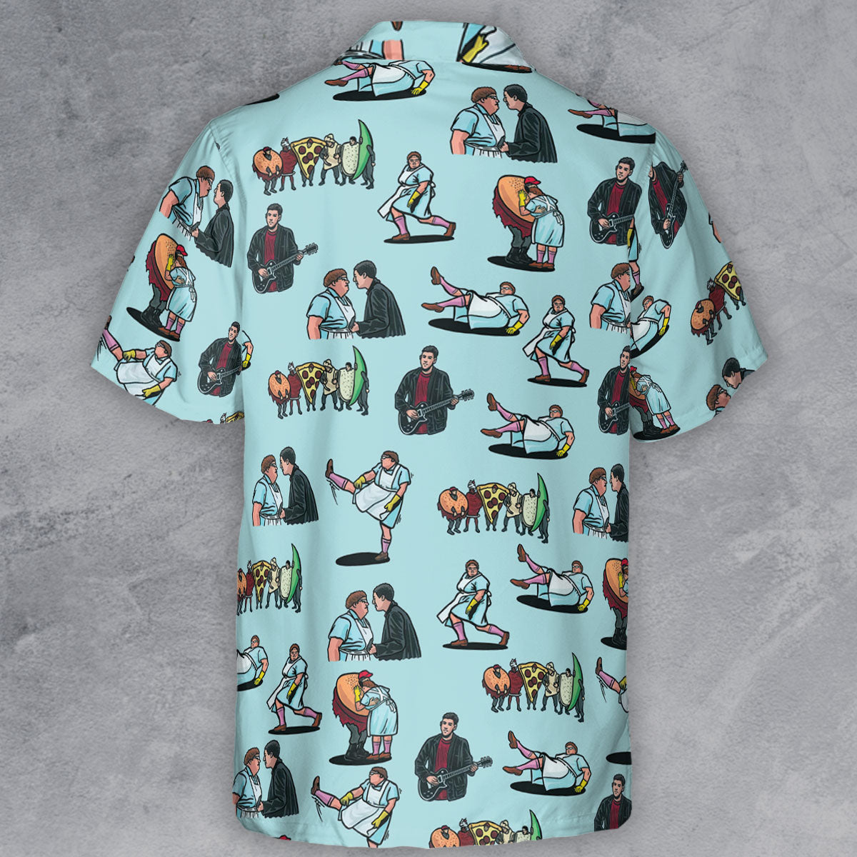 Button Down Shirt - Y9WS86R4