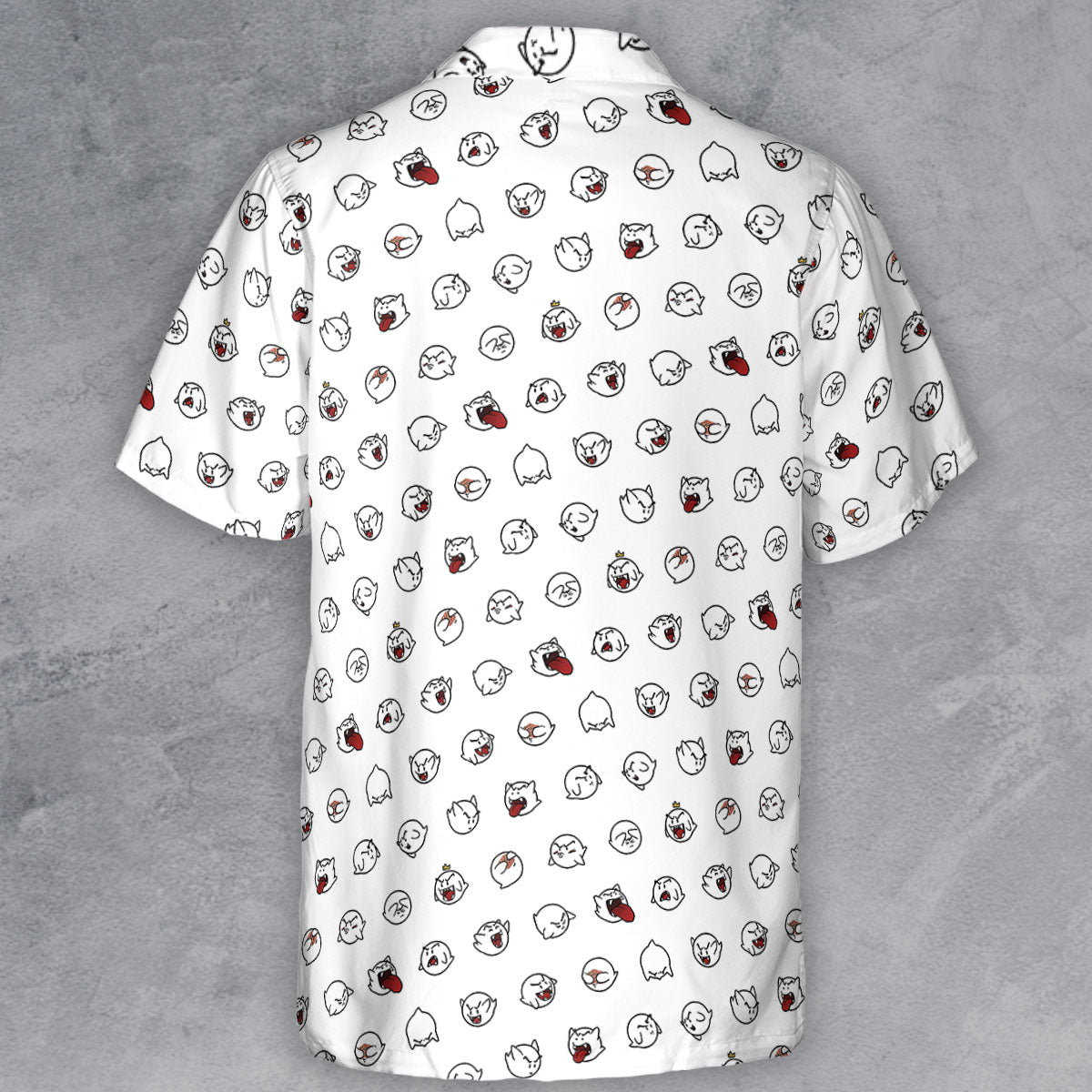 Button Down Shirt - HSZHVFUP