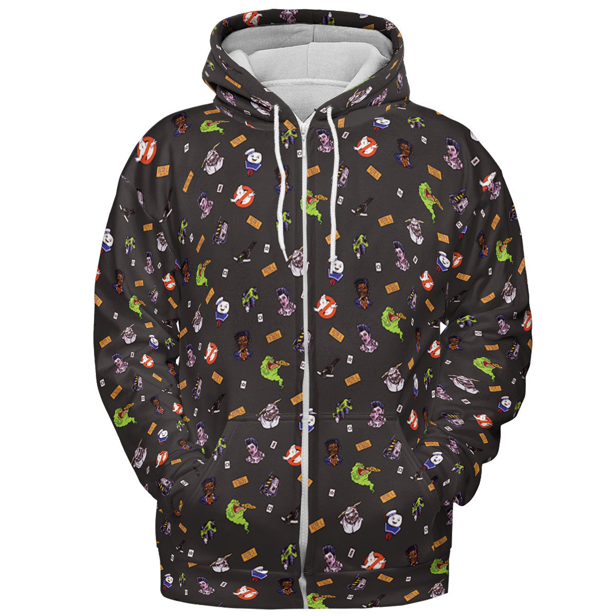 All-over Print Hoodie - RFB4PQRC