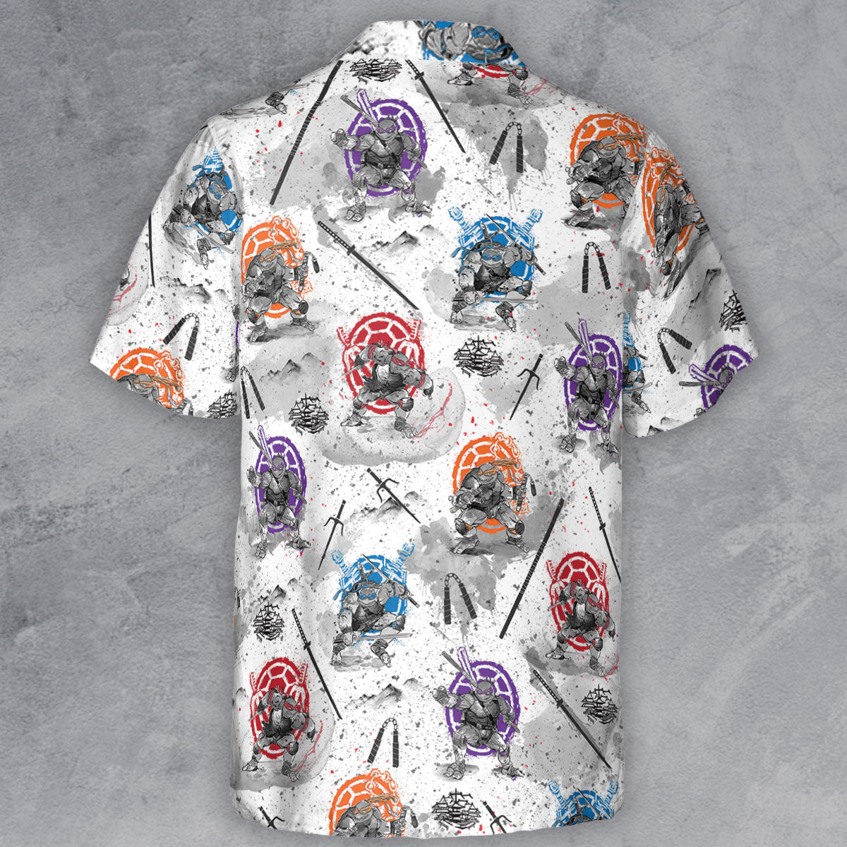 Button Down Shirt - FKNYHD91