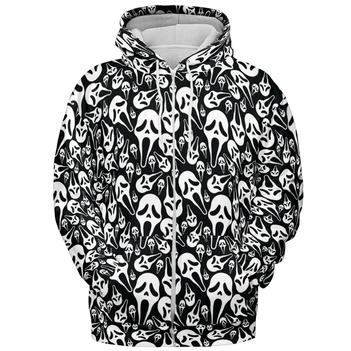 All-over Print Hoodie - Y8SH19ZQ