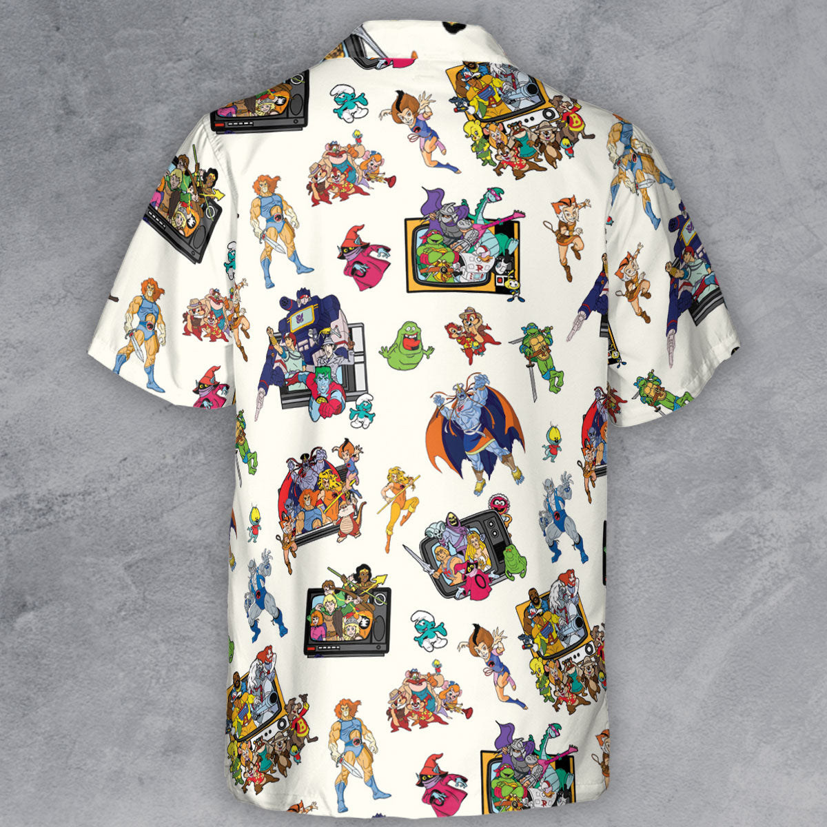 Button Down Shirt - 3XFZHQ98