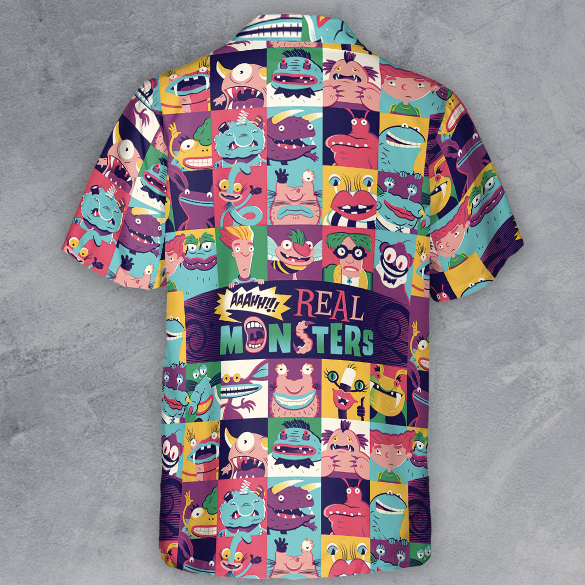 Button Down Shirt - 1PRCEEDP