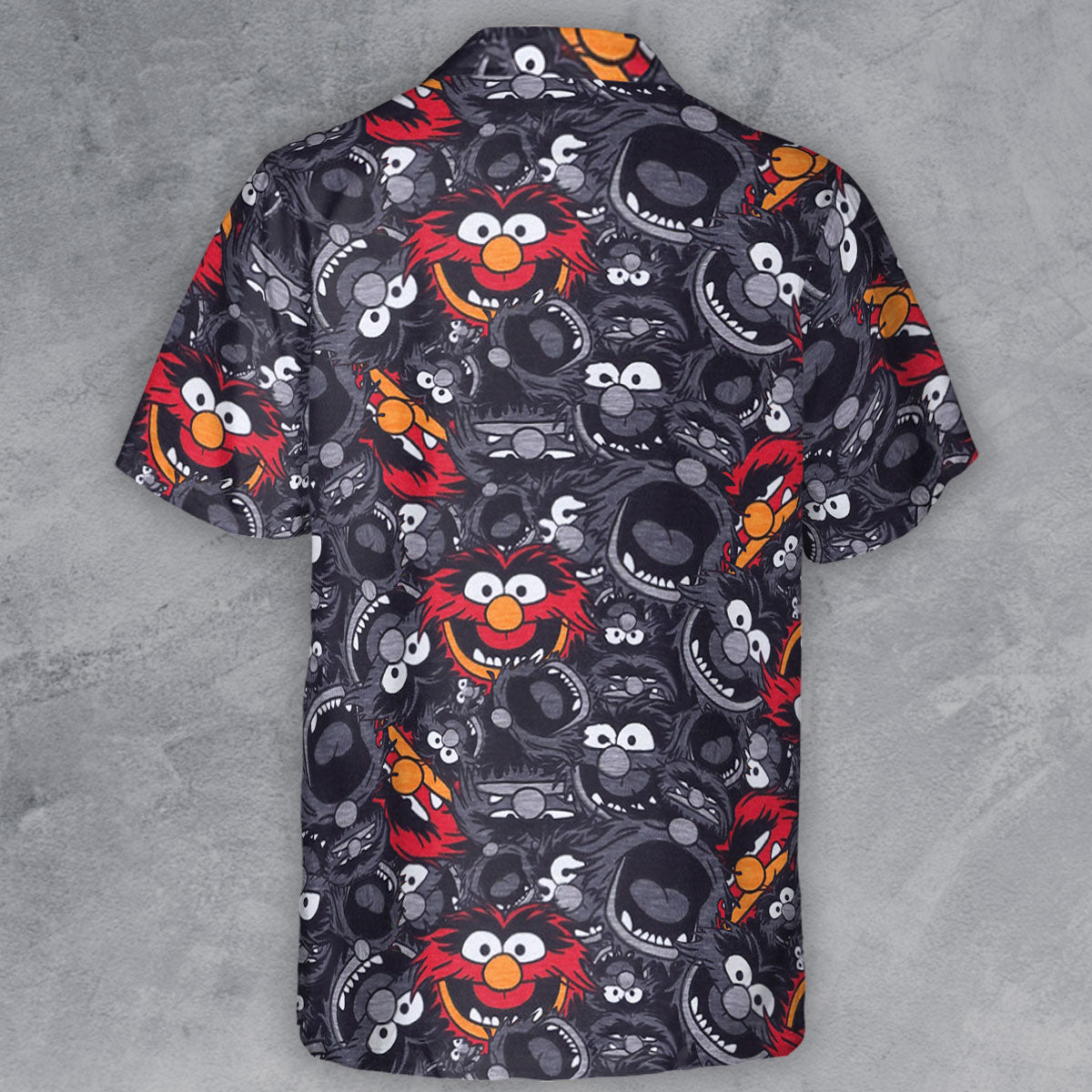 Button Down Shirt - LSS6JV65