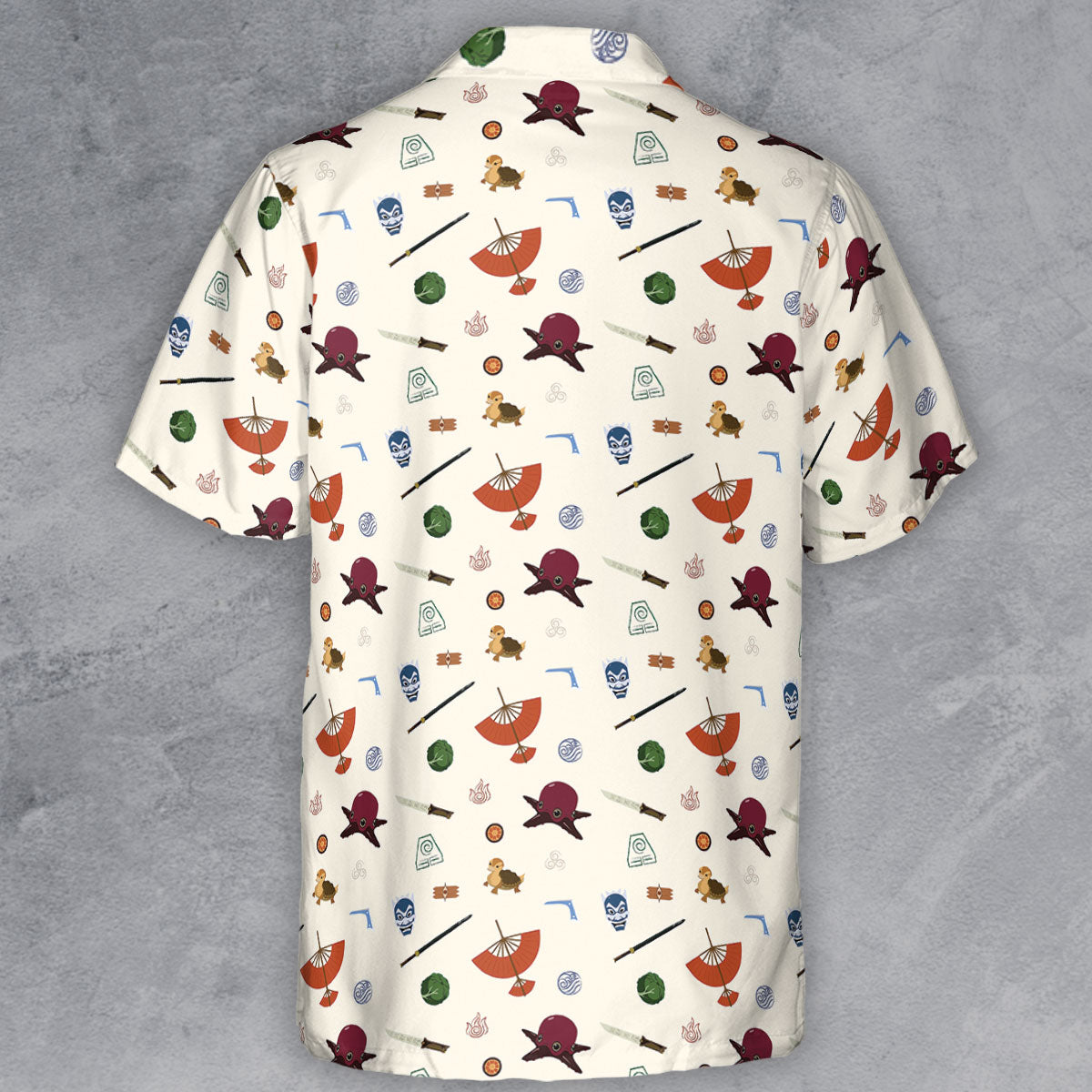 Button Down Shirt - T3VFCFK3