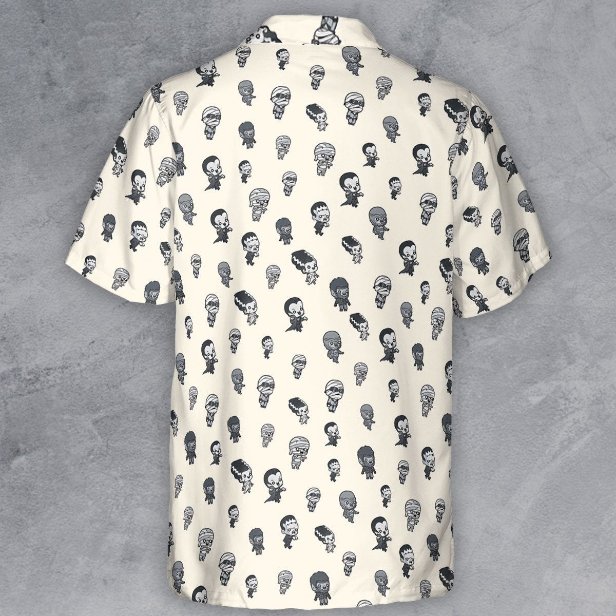 Button Down Shirt - LQGDNRFE