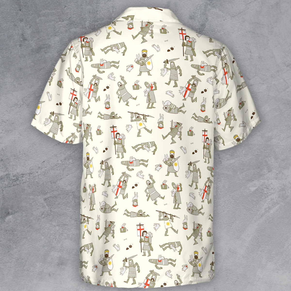Button Down Shirt - NHMUSWDZ