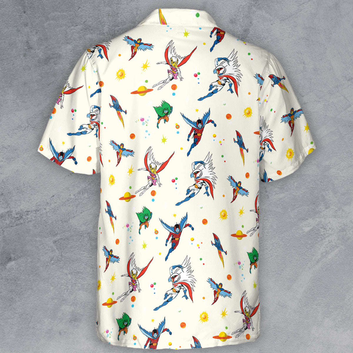 Button Down Shirt - YL51PBDX