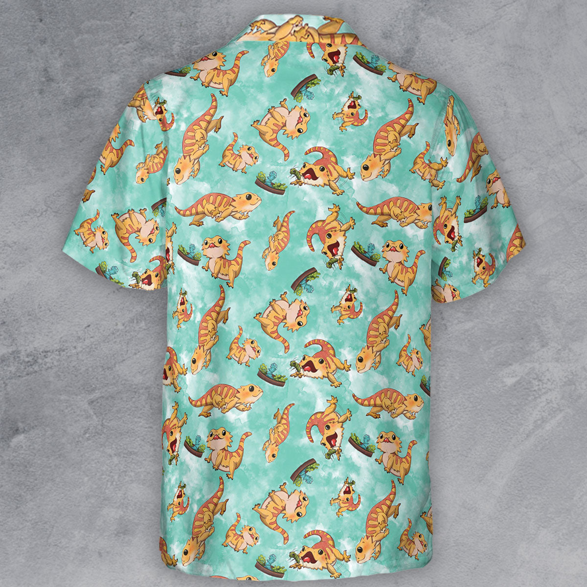 Button Down Shirt - HMCDK1YE