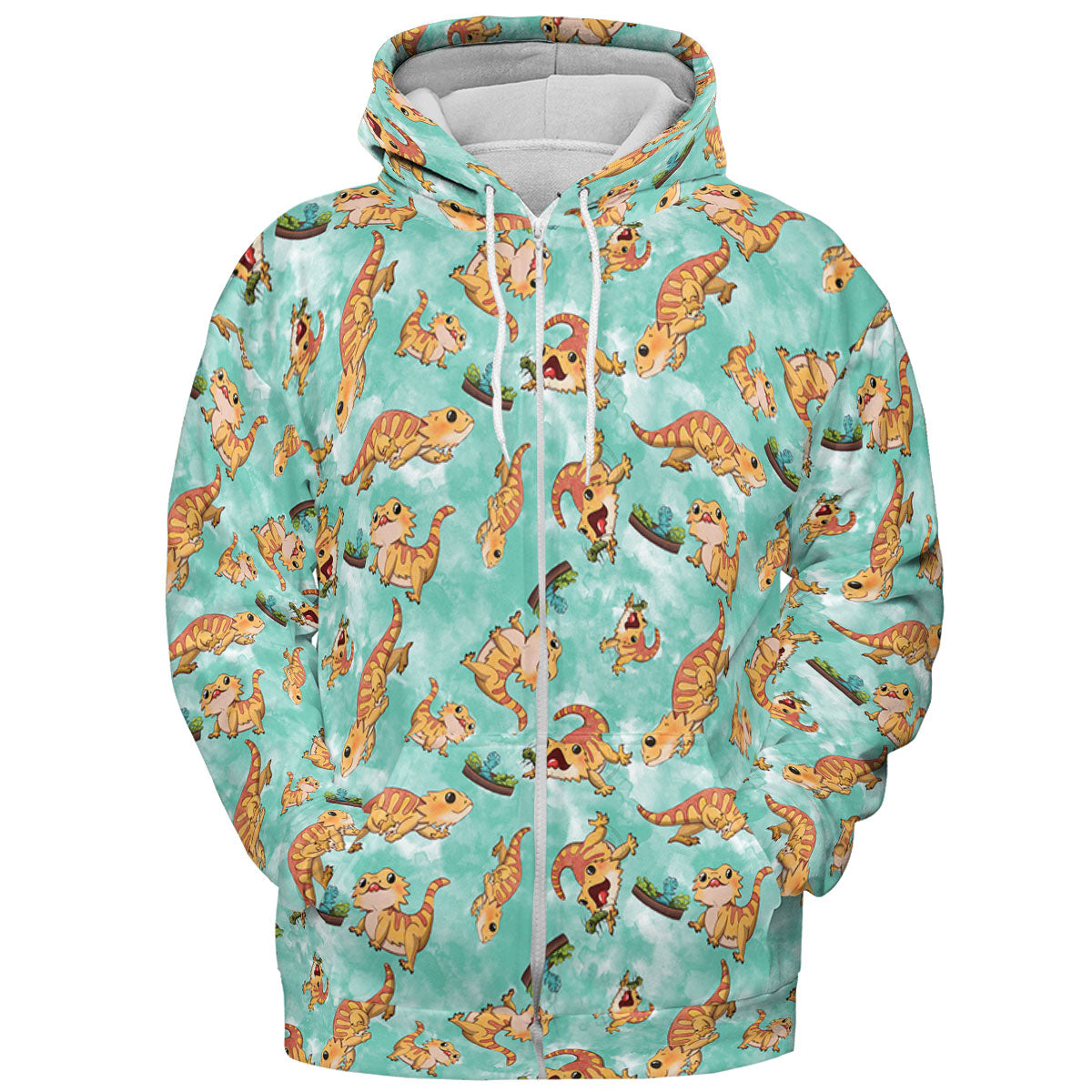 All-over Print Hoodie - BMTF89MA