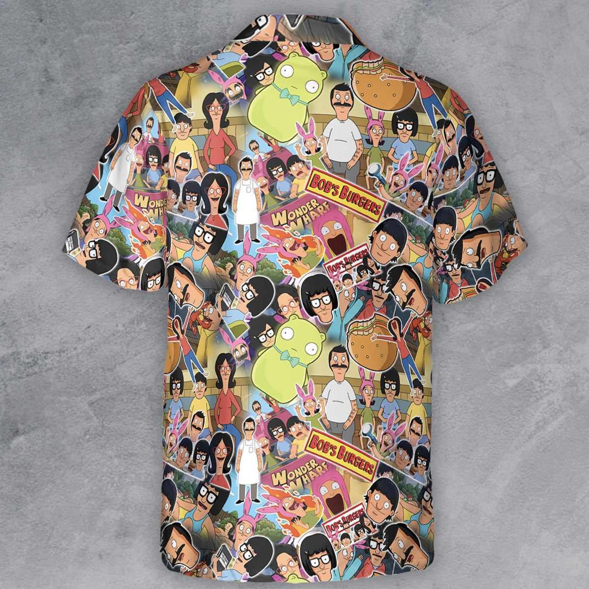 Button Down Shirt - HLJE9CQ7