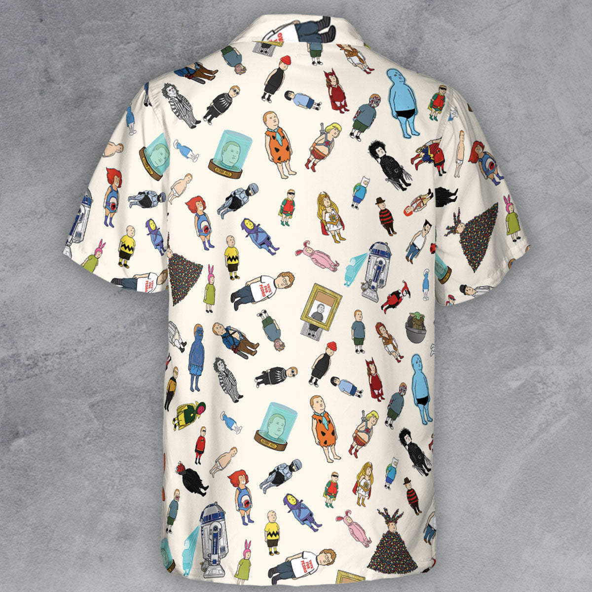 Button Down Shirt - 7GRKBGUL