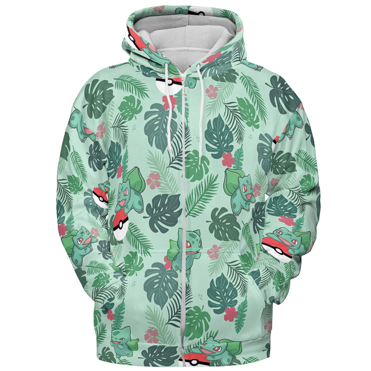 All-over Print Hoodie - Y3BQF73H