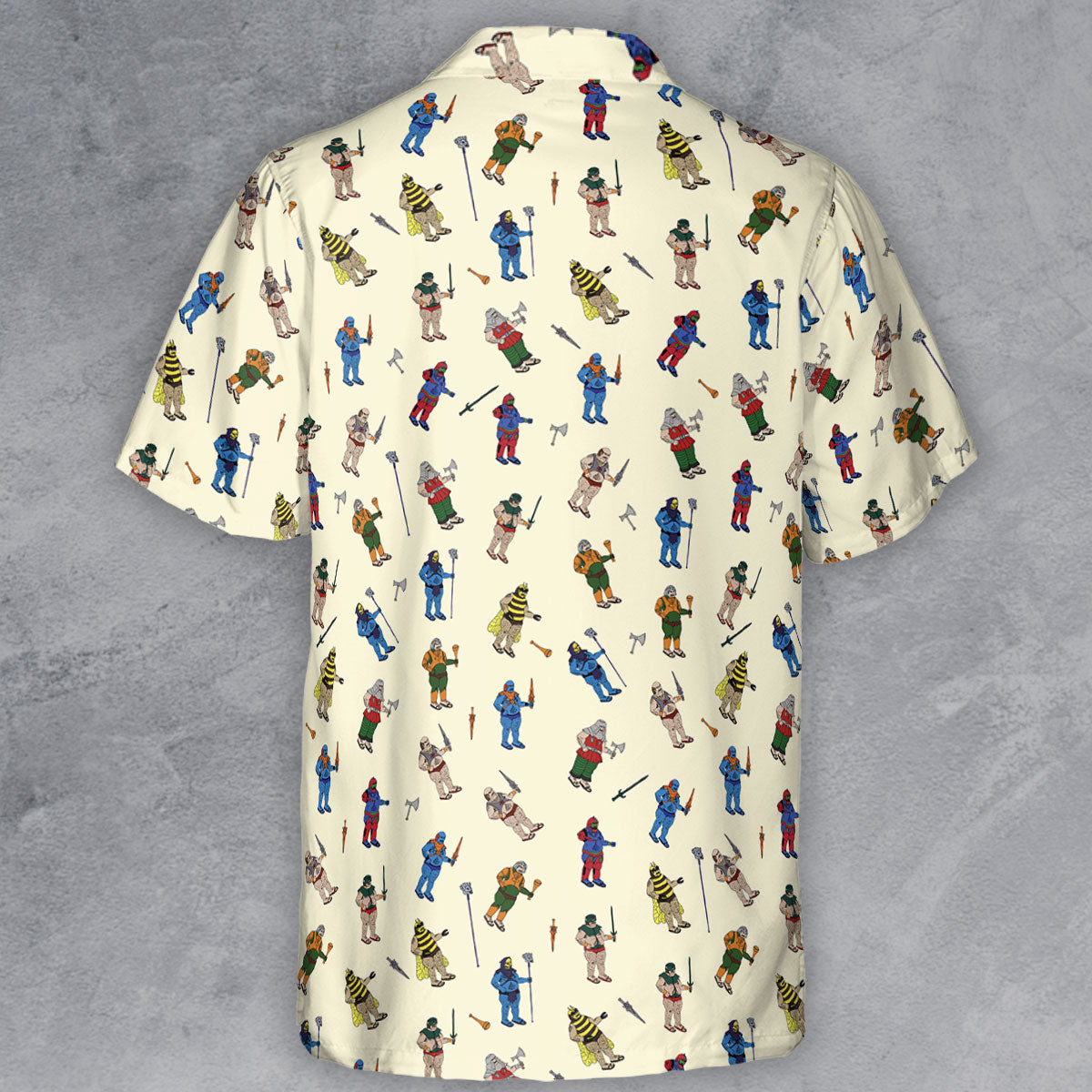 Button Down Shirt - 4Z6PKM2K