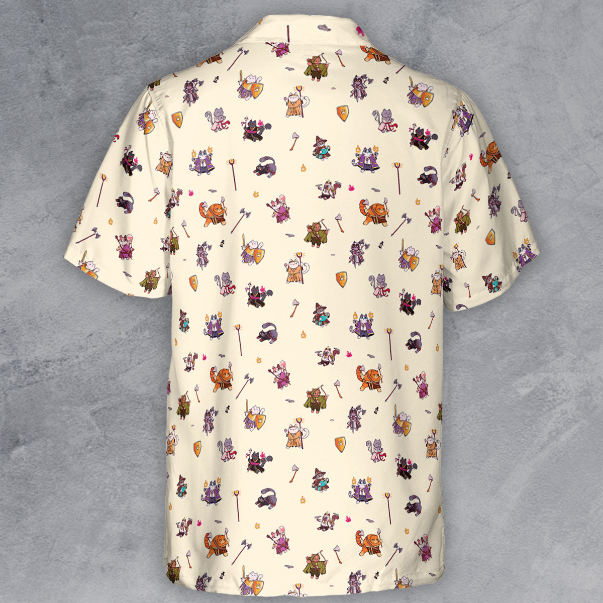 Button Down Shirt - B6P8LVGJ