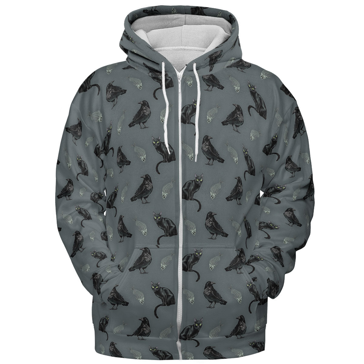 All-over Print Hoodie - 4J8PSG4B
