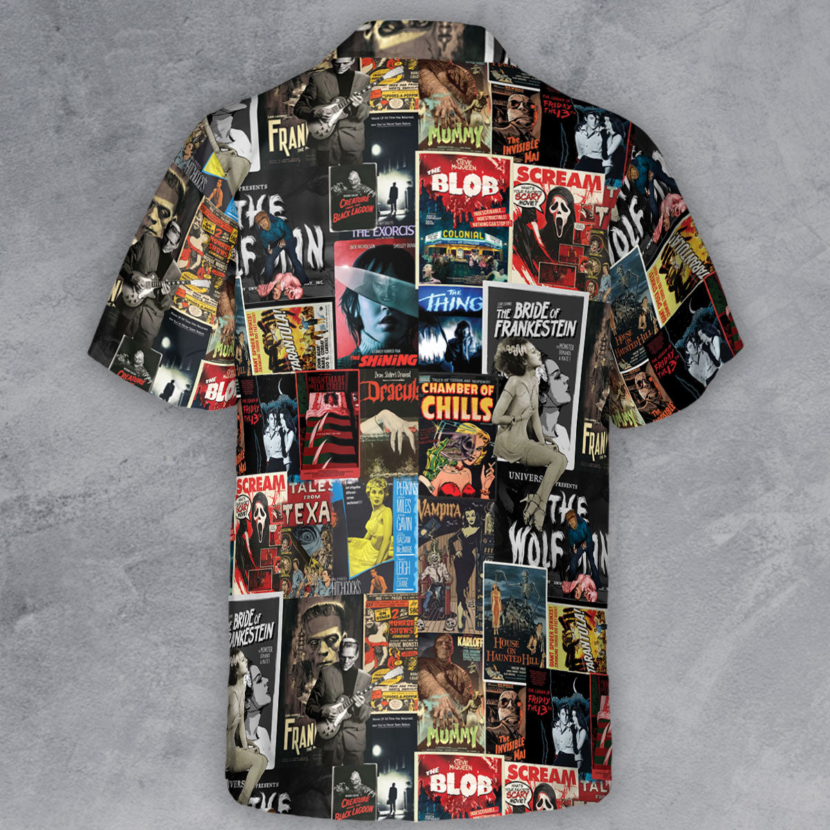 Button Down Shirt - QG2NZBFK