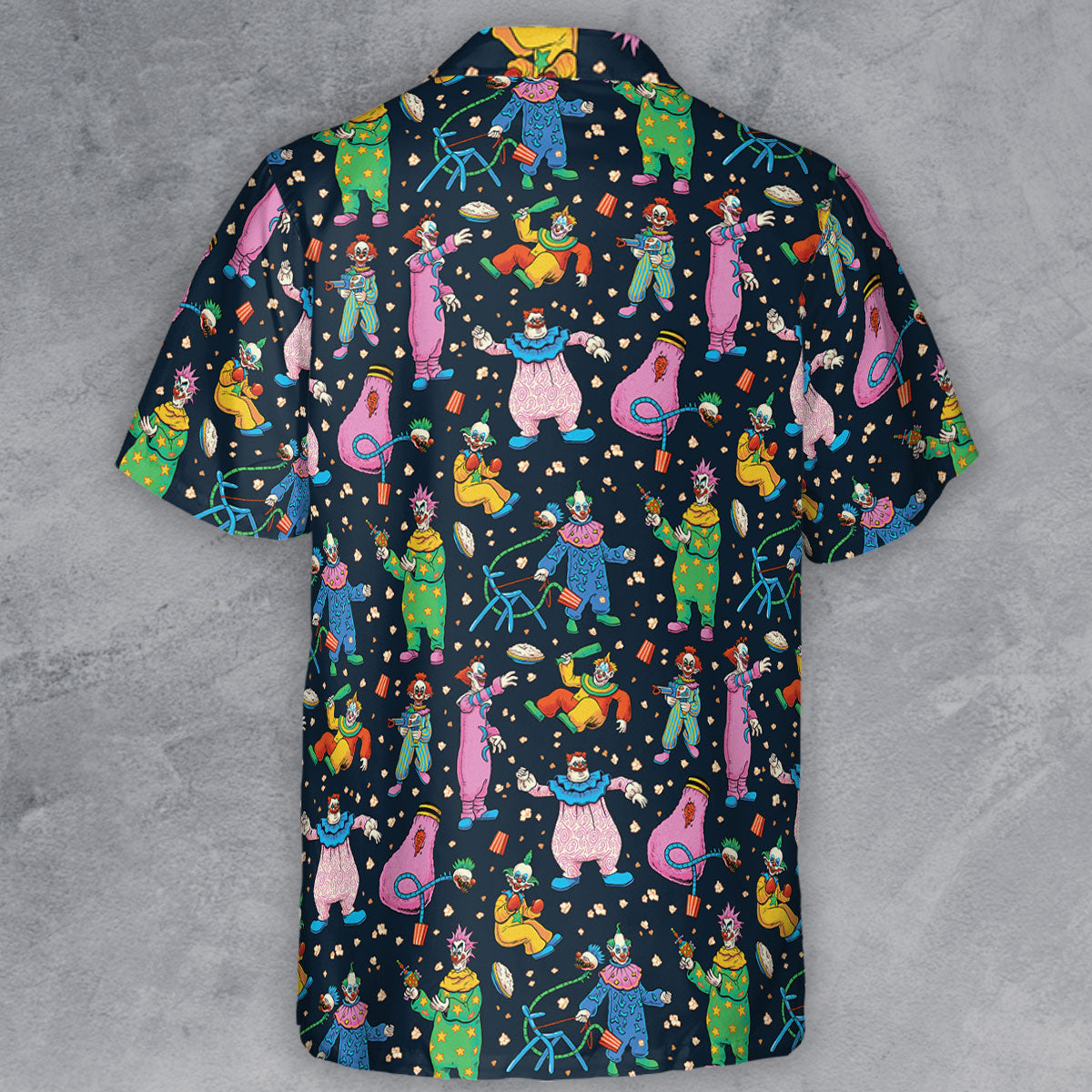 Button Down Shirt - 4DS3YK18