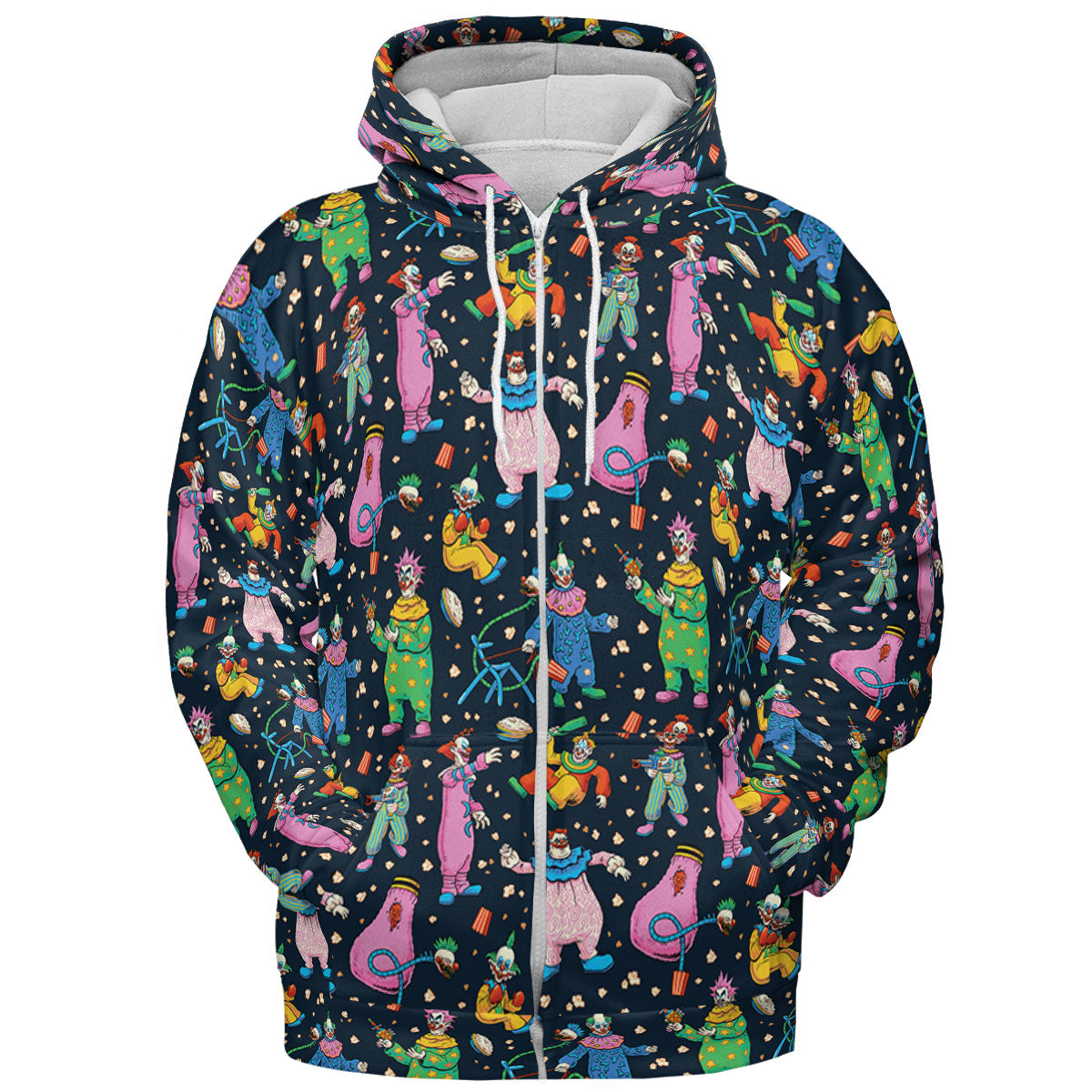 All-over Print Hoodie - KYHAKTNF