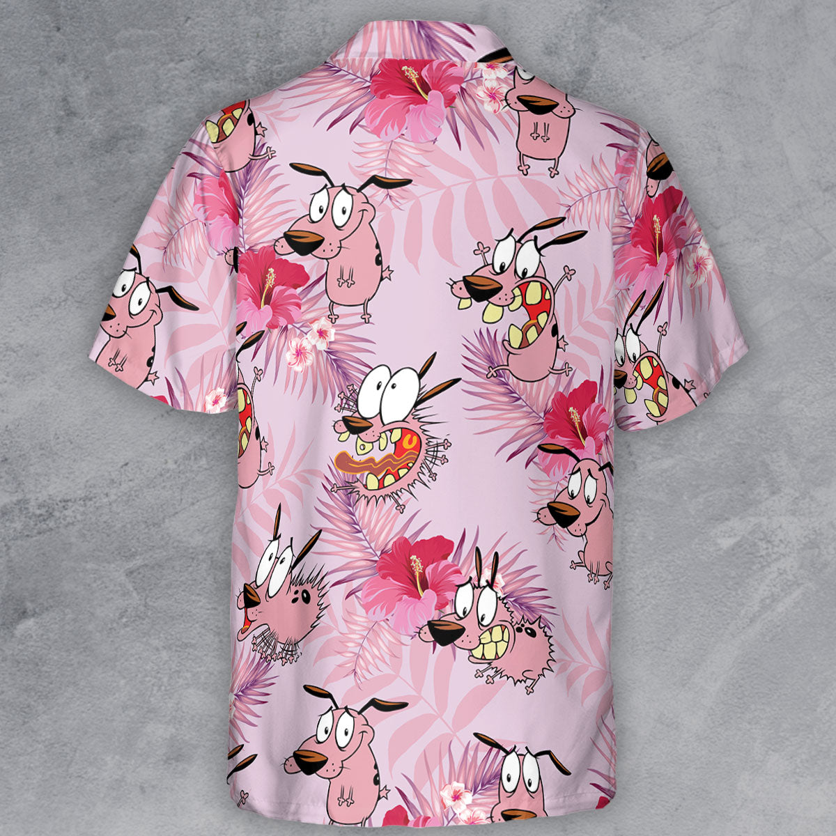 Button Down Shirt - MYE69UAQ